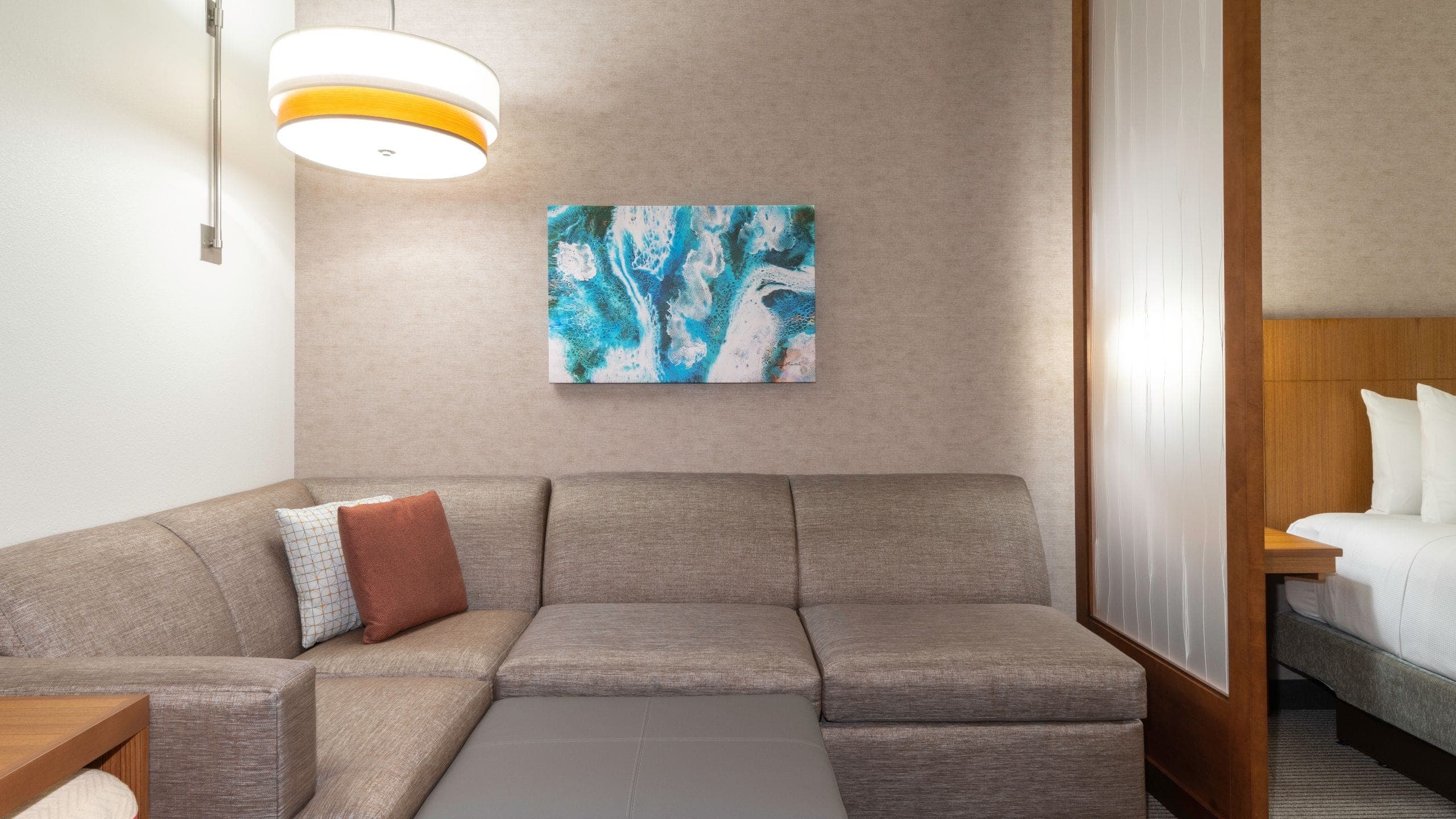 King Bed (plus sofa bed) - Image 3