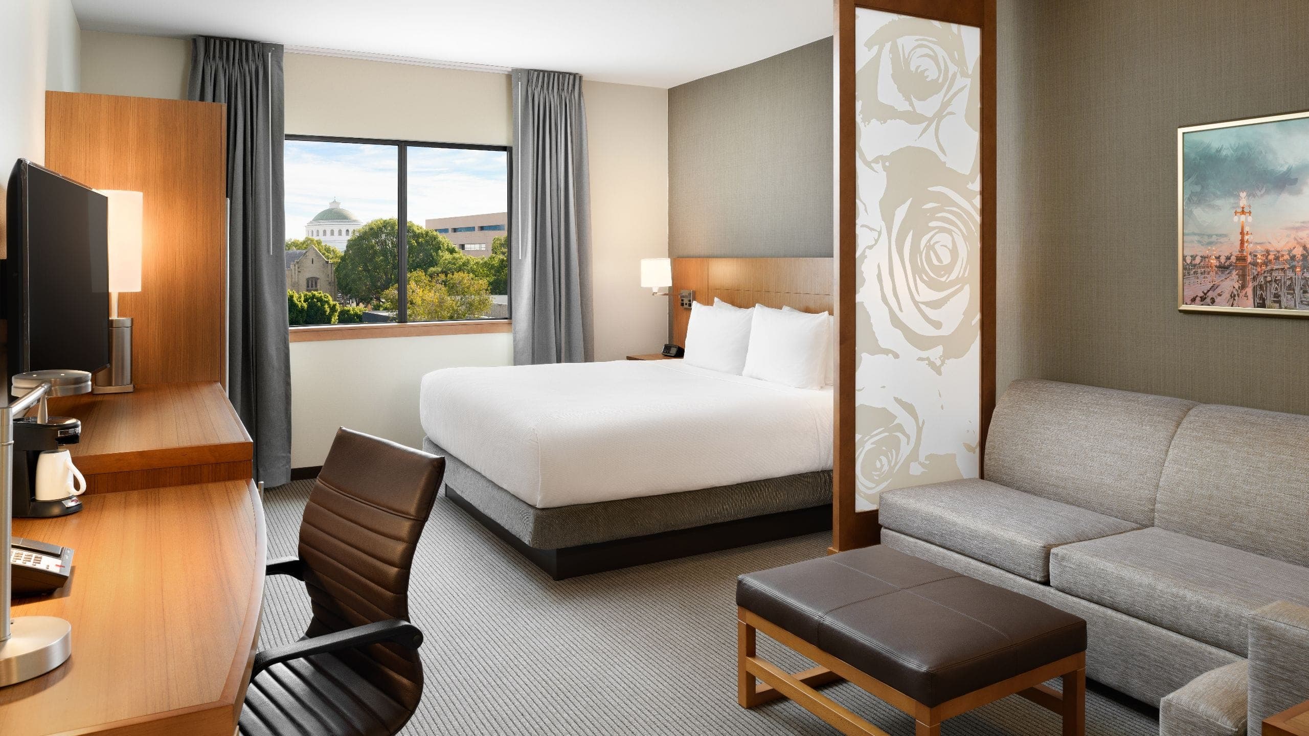 King Bed (Plus Sofa Bed) - Image 2