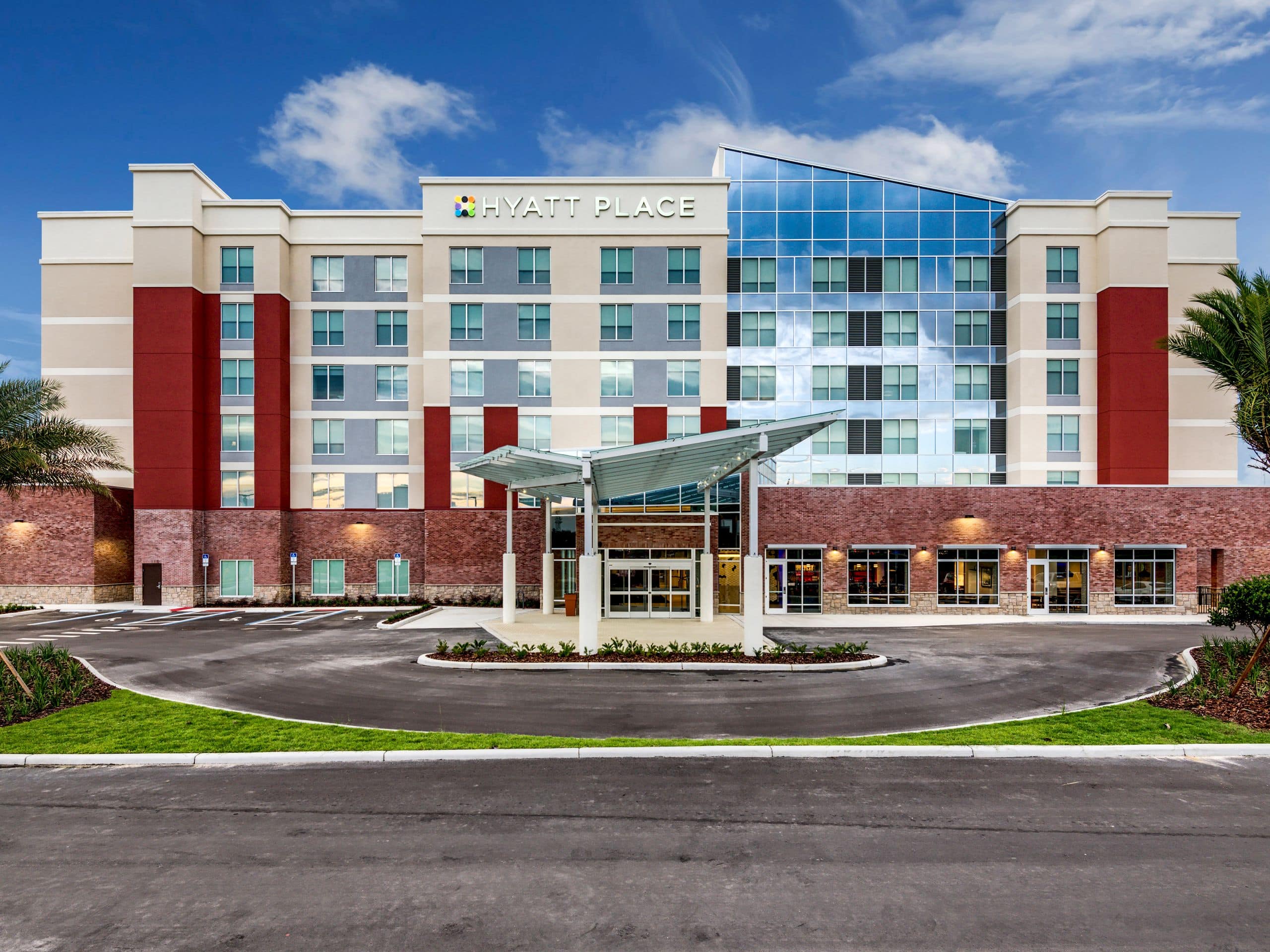 Hyatt Place Tampa Wesley Chapel