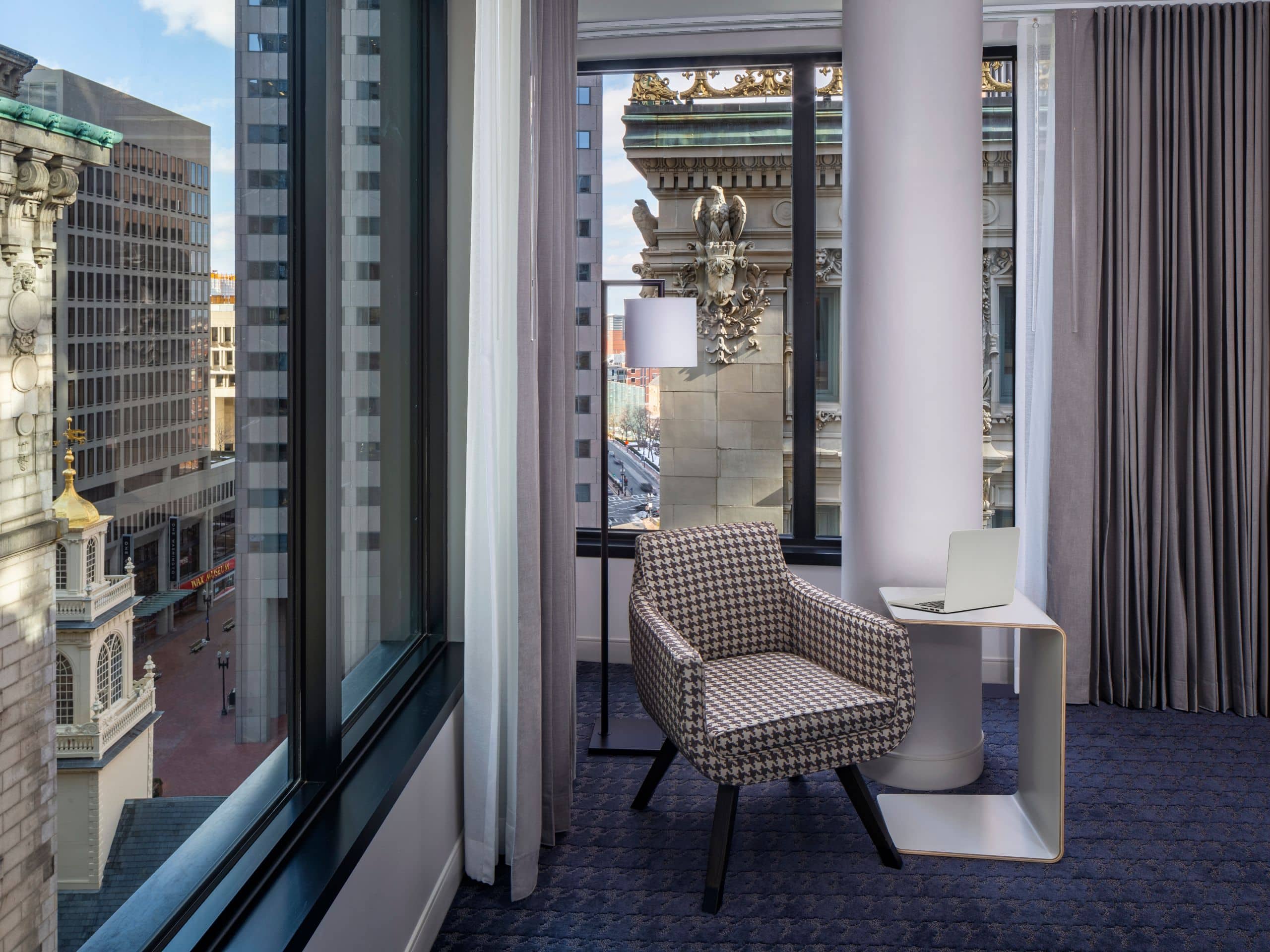 Hyatt Centric Faneuil Hall Boston