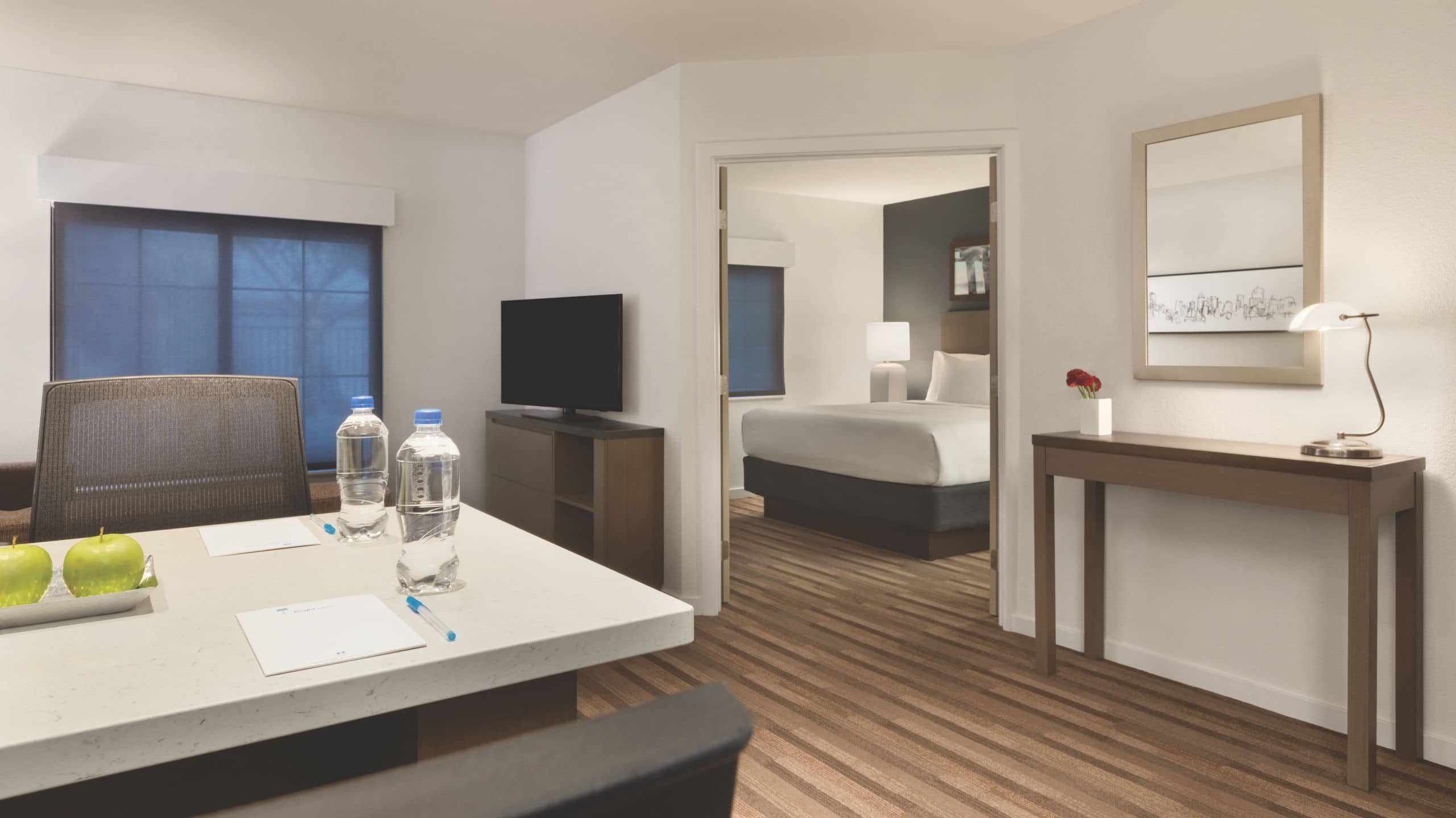 One Bedroom King Conference Suite - Image 1