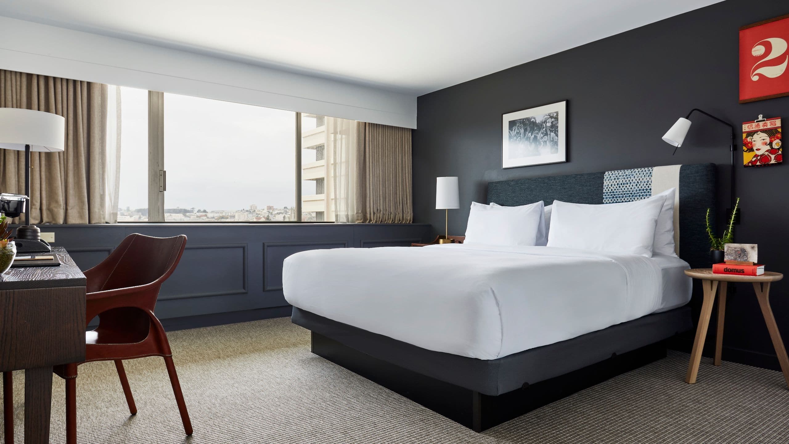 1 King Bed - Image 2