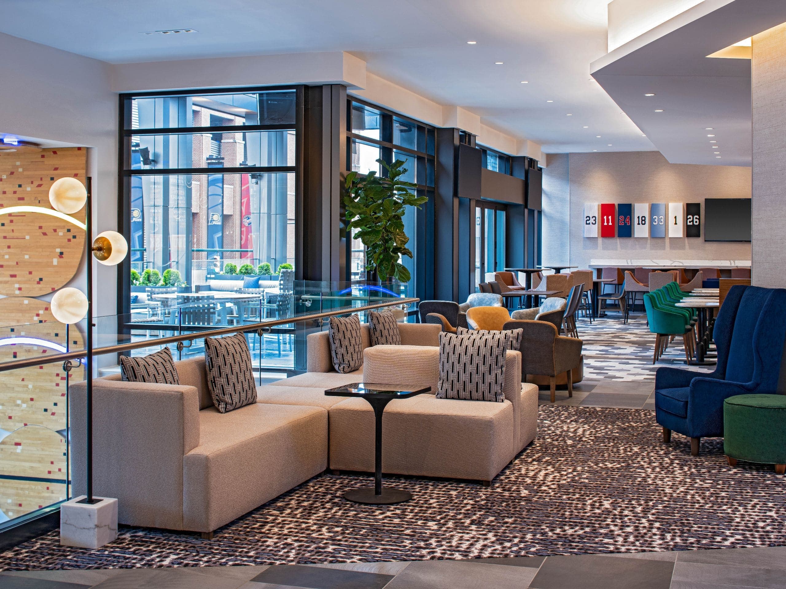 Hyatt Place Indianapolis / Downtown