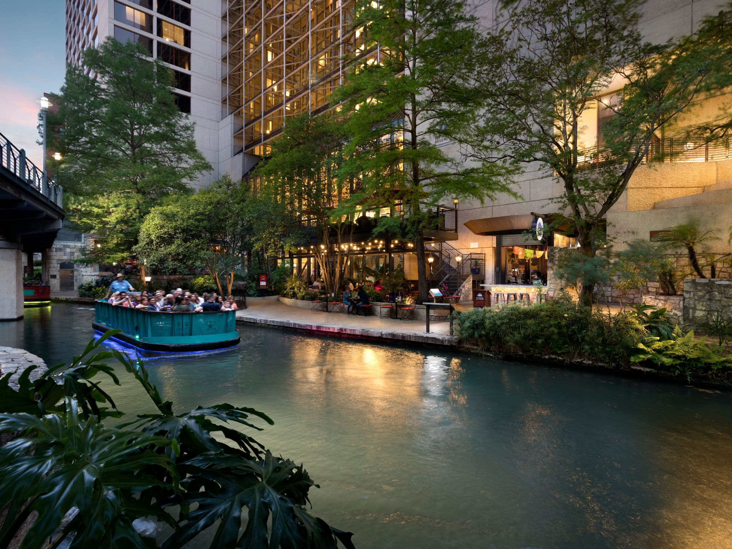 Hyatt Regency San Antonio Riverwalk