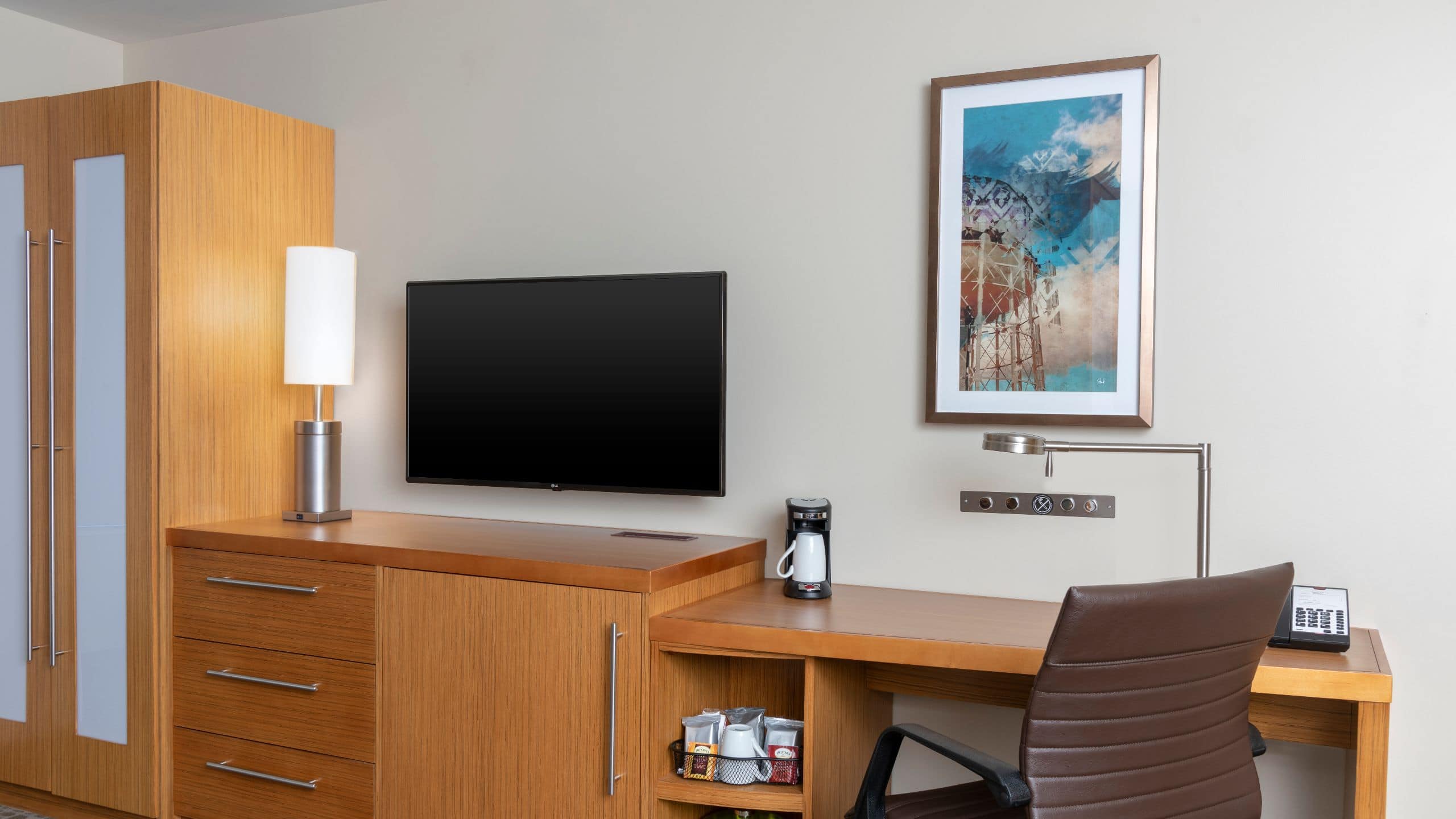 King Bed (Plus Sofa Bed) - Image 3