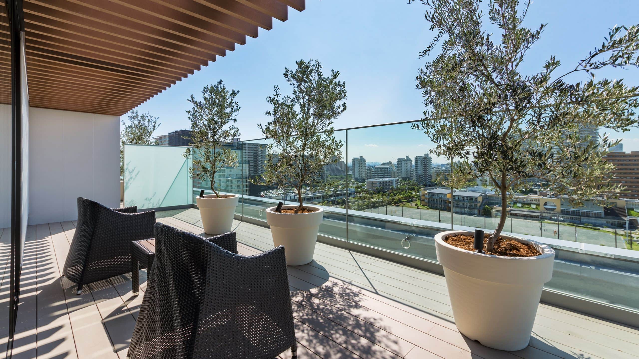 Regency Terrace Suite, 2 Twin Beds - Image 2