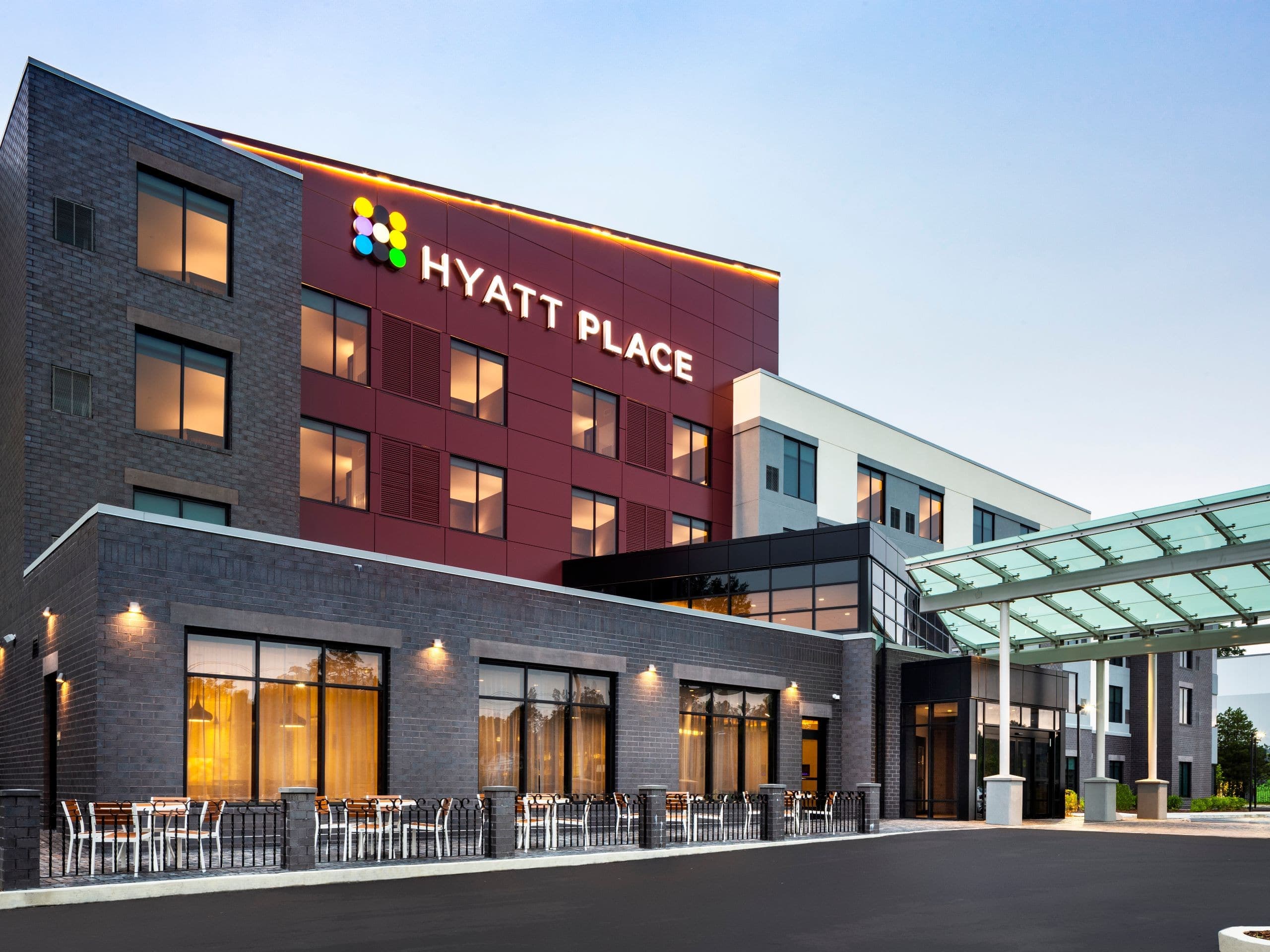 Hyatt Place Poughkeepsie / Hudson Valley