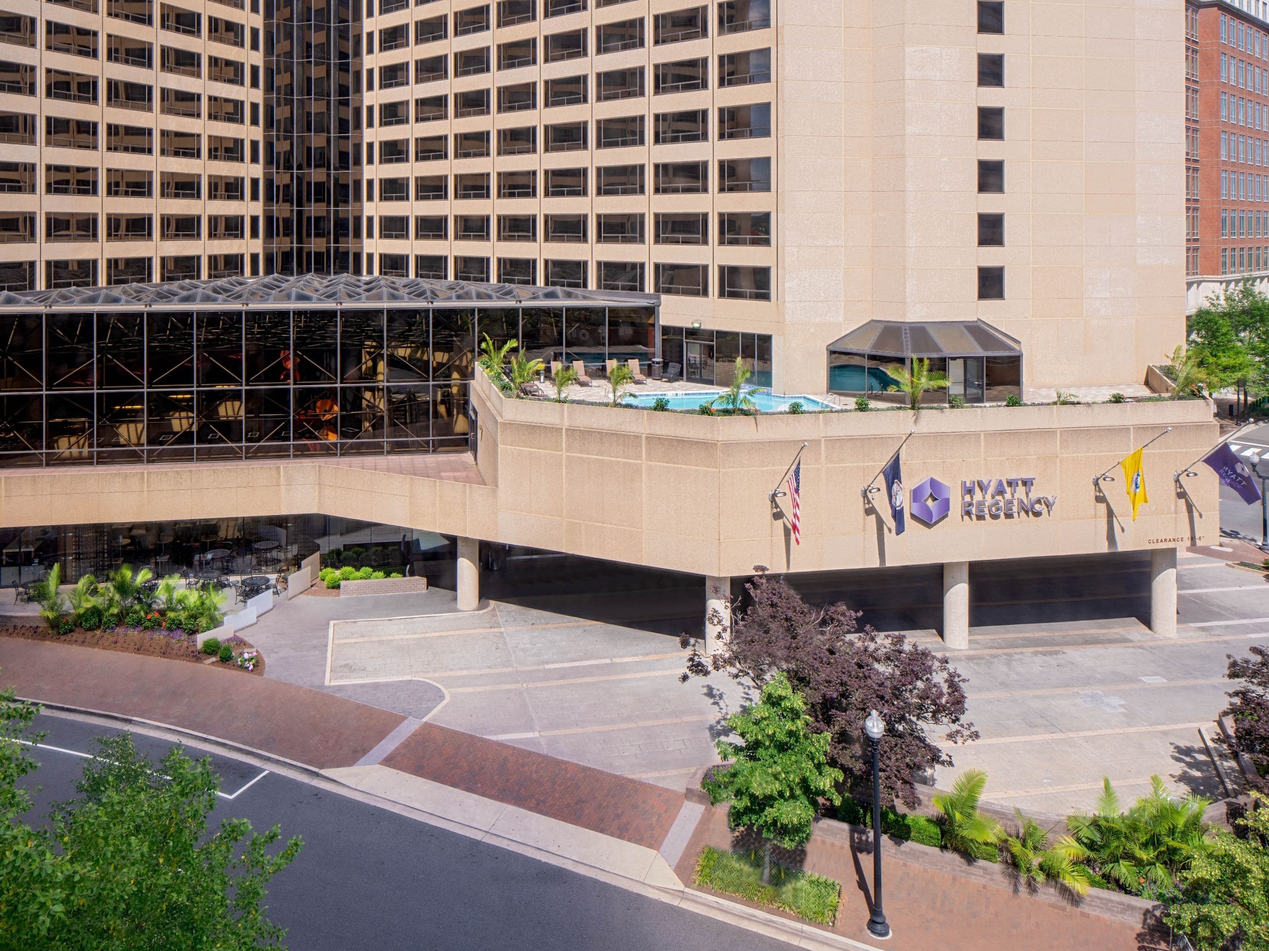 Hyatt Regency Crystal City at Reagan National Airport