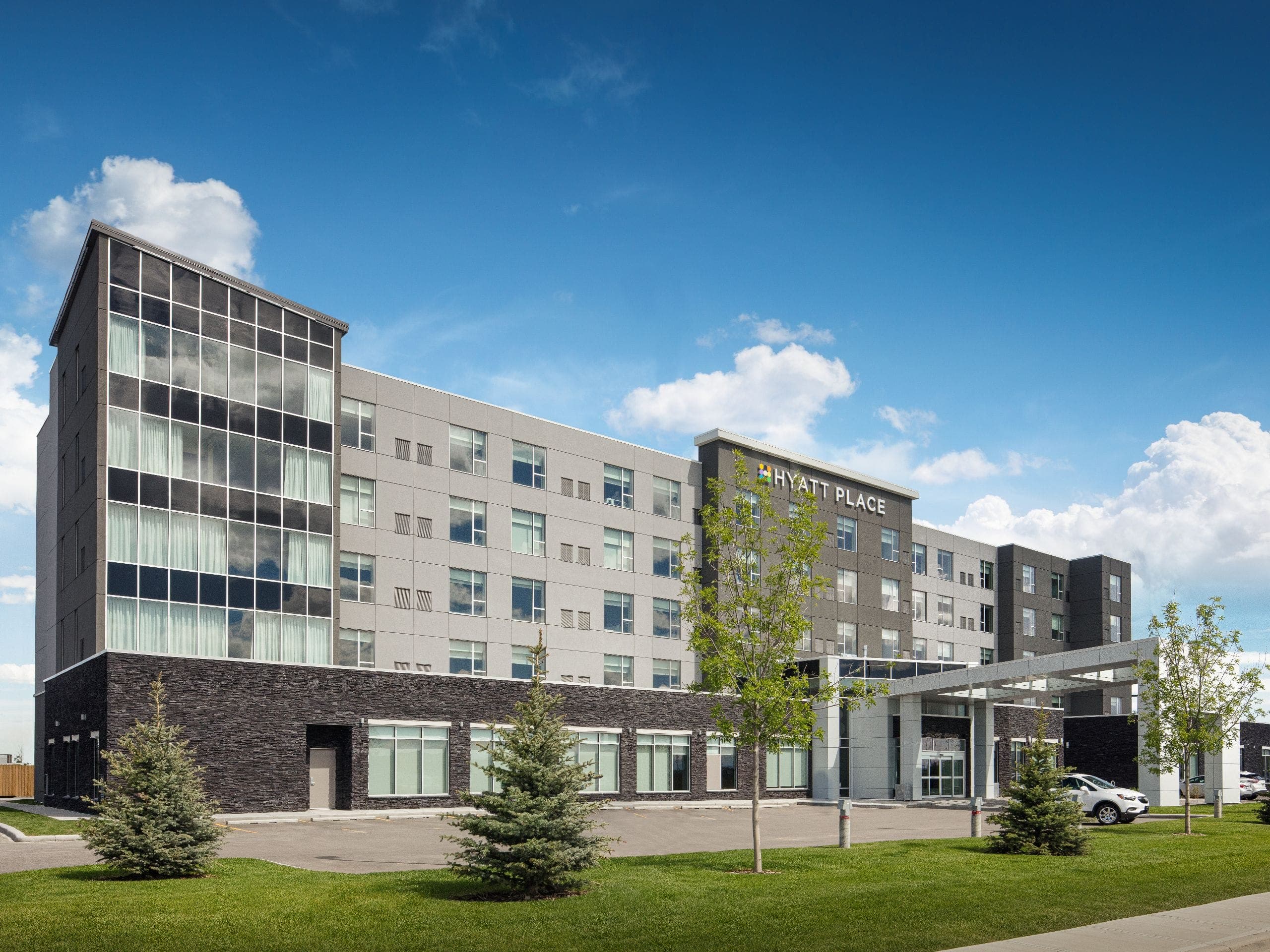 Hyatt Place Calgary Airport