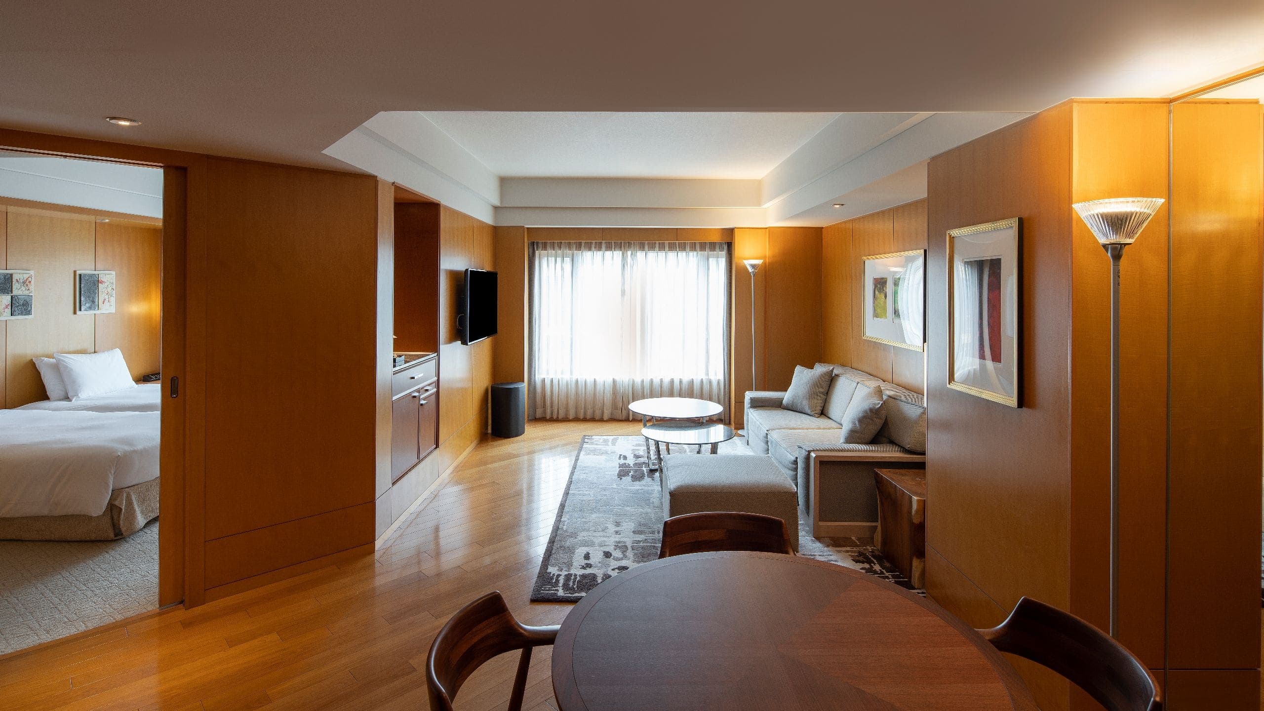 Grand Suite, 2 Twin Beds - Image 1