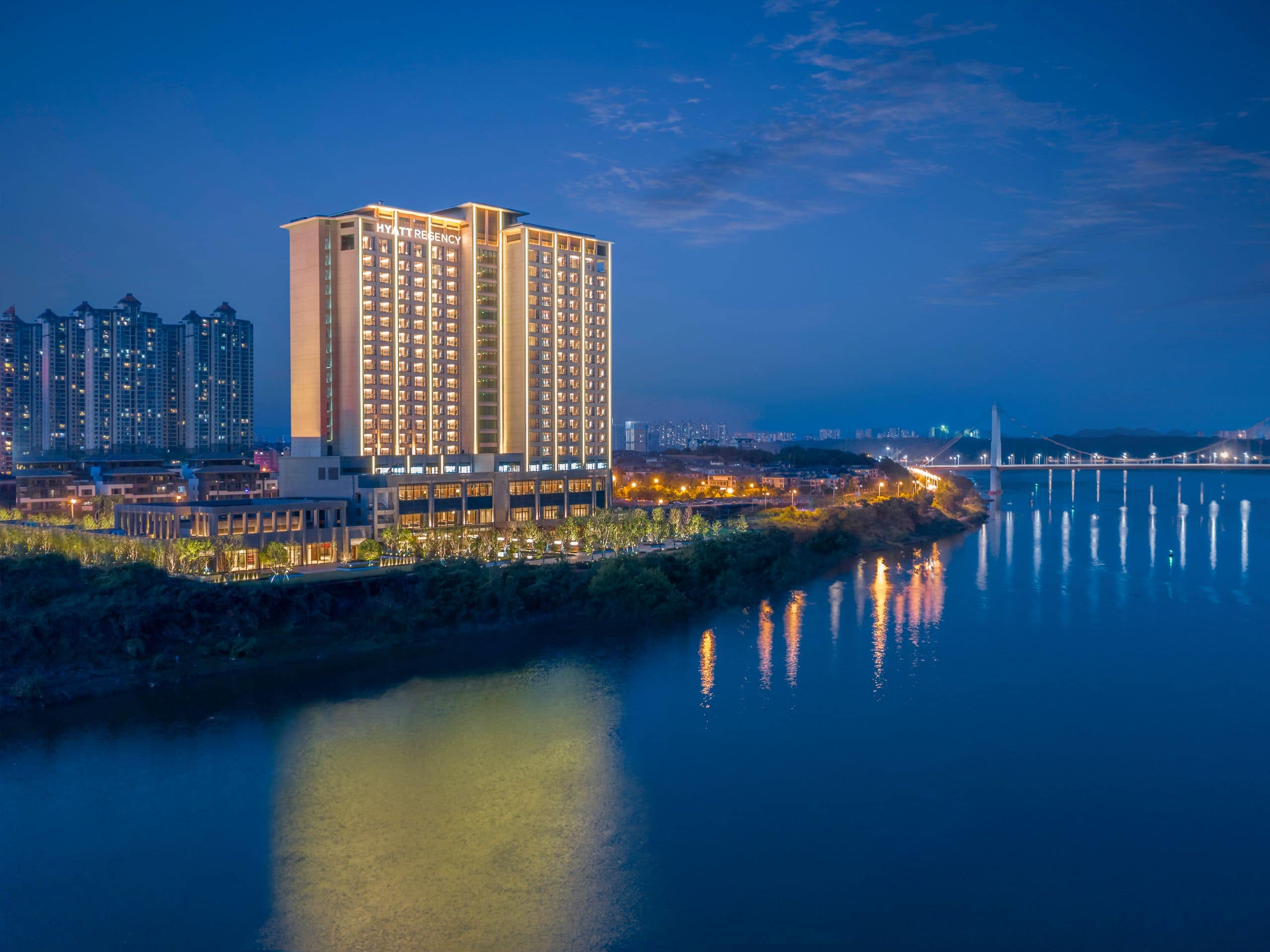 Hyatt Regency Zhuzhou