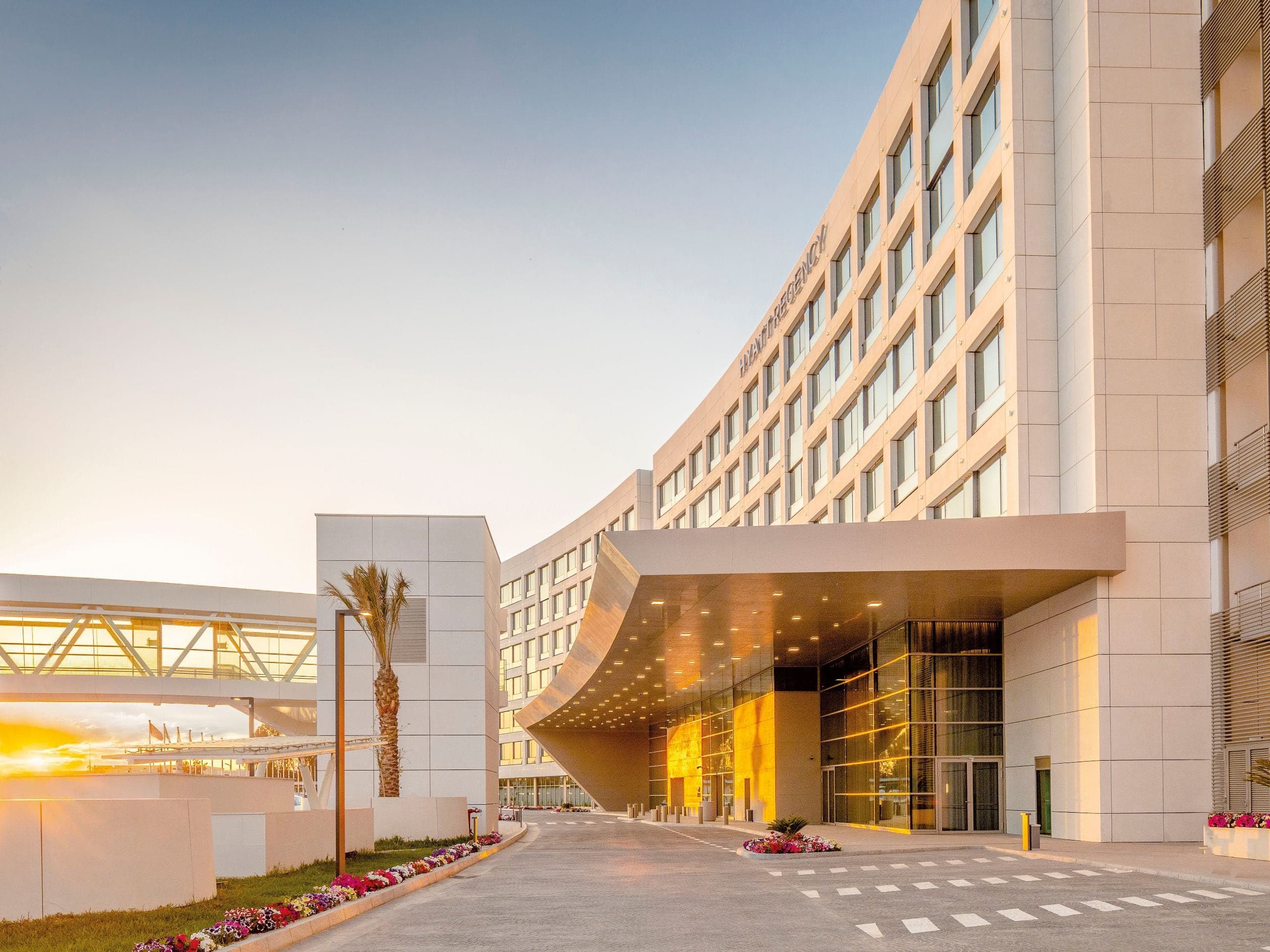 Hyatt Regency Algiers Airport