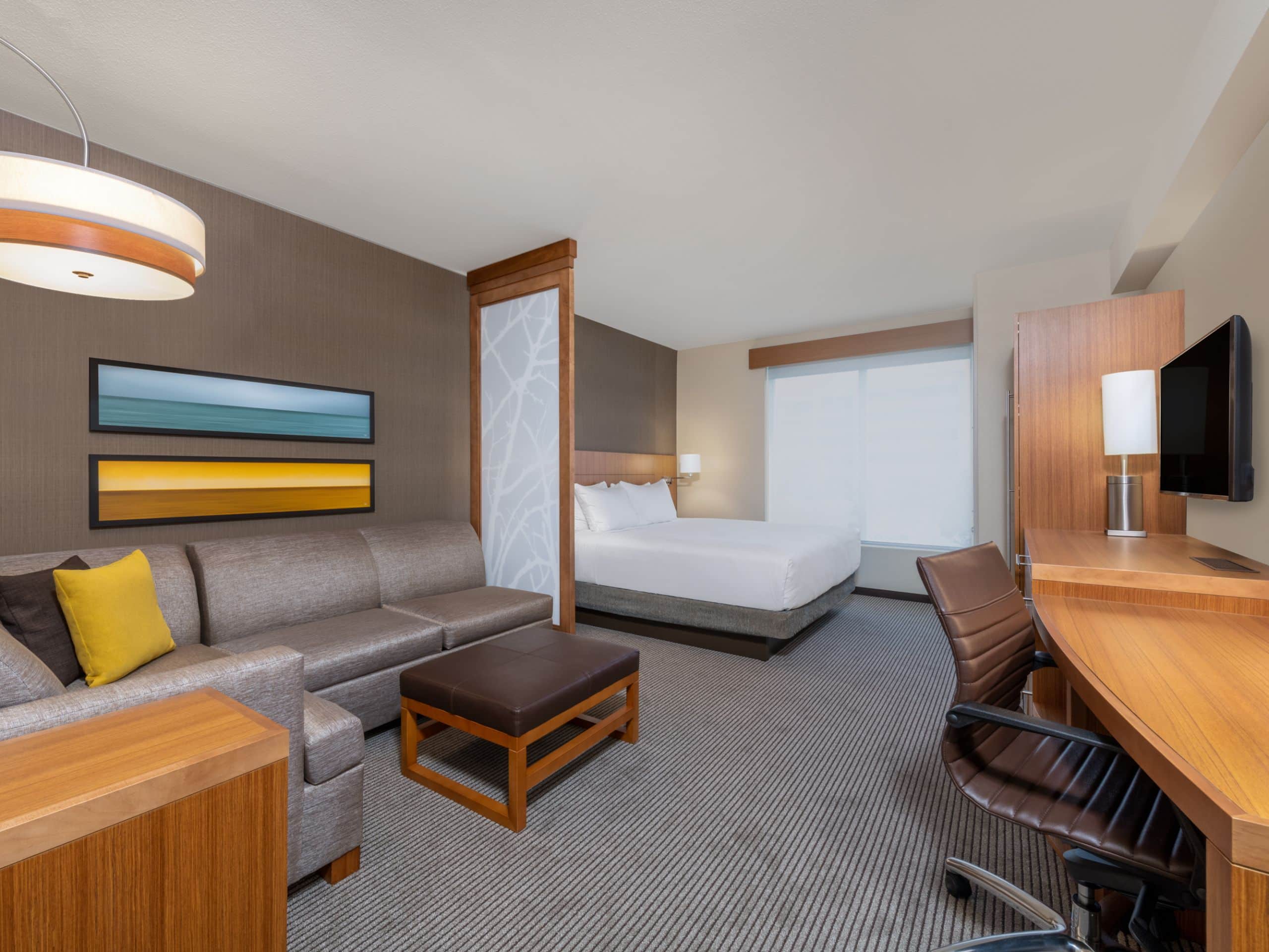 Hyatt Place San Jose Airport