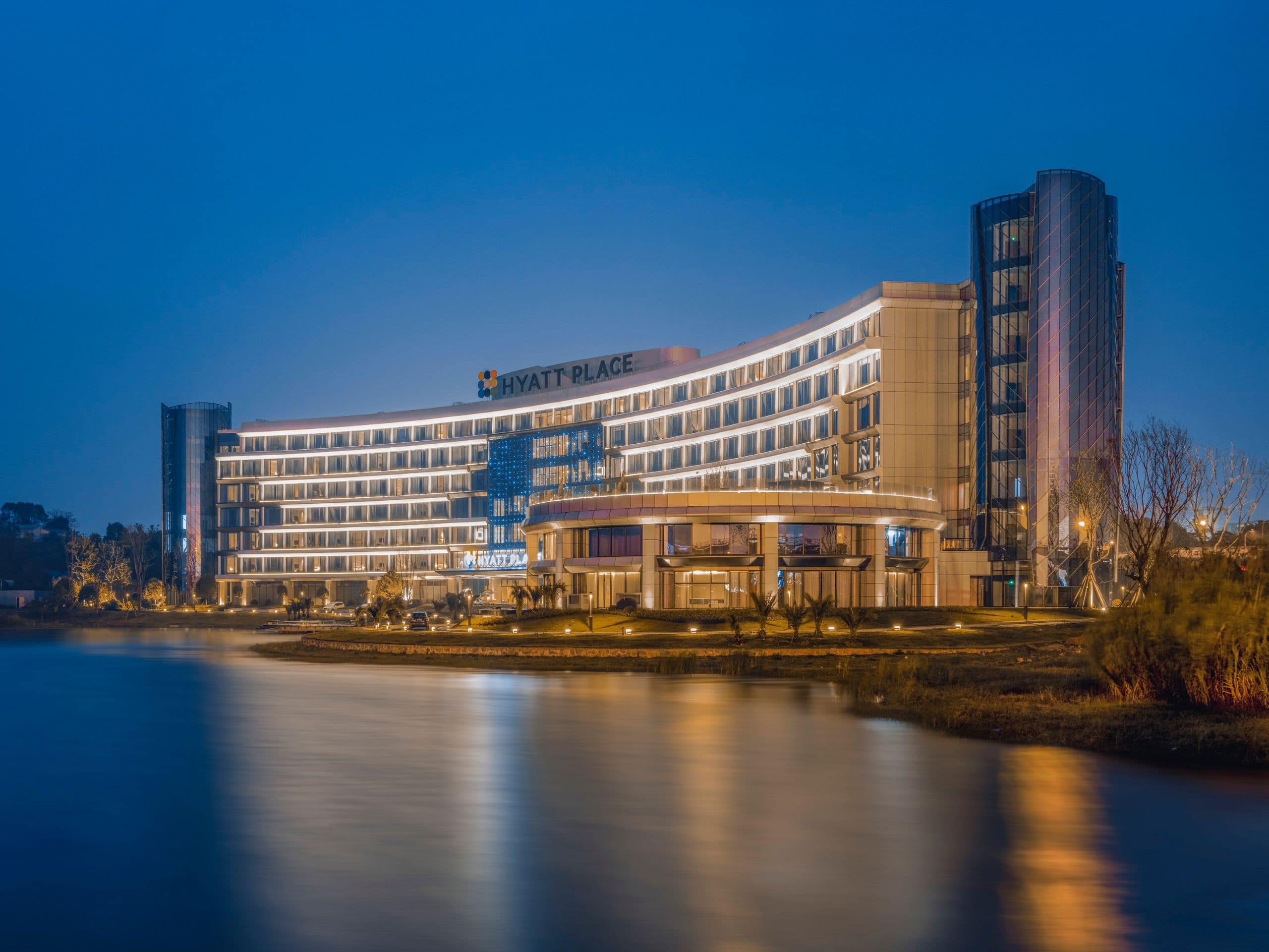 Hyatt Place Changsha Airport