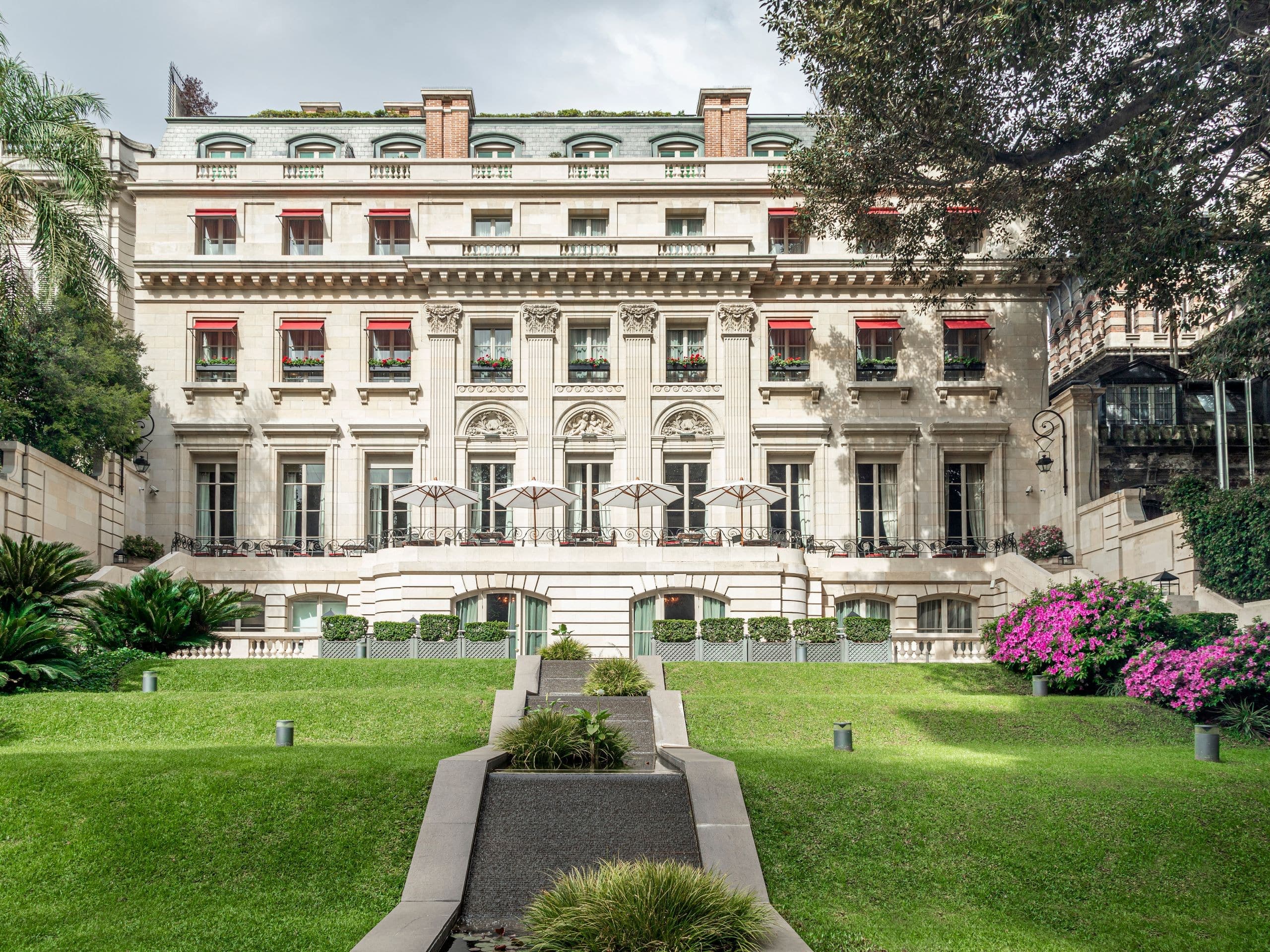 Palacio Duhau - Park Hyatt Buenos Aires