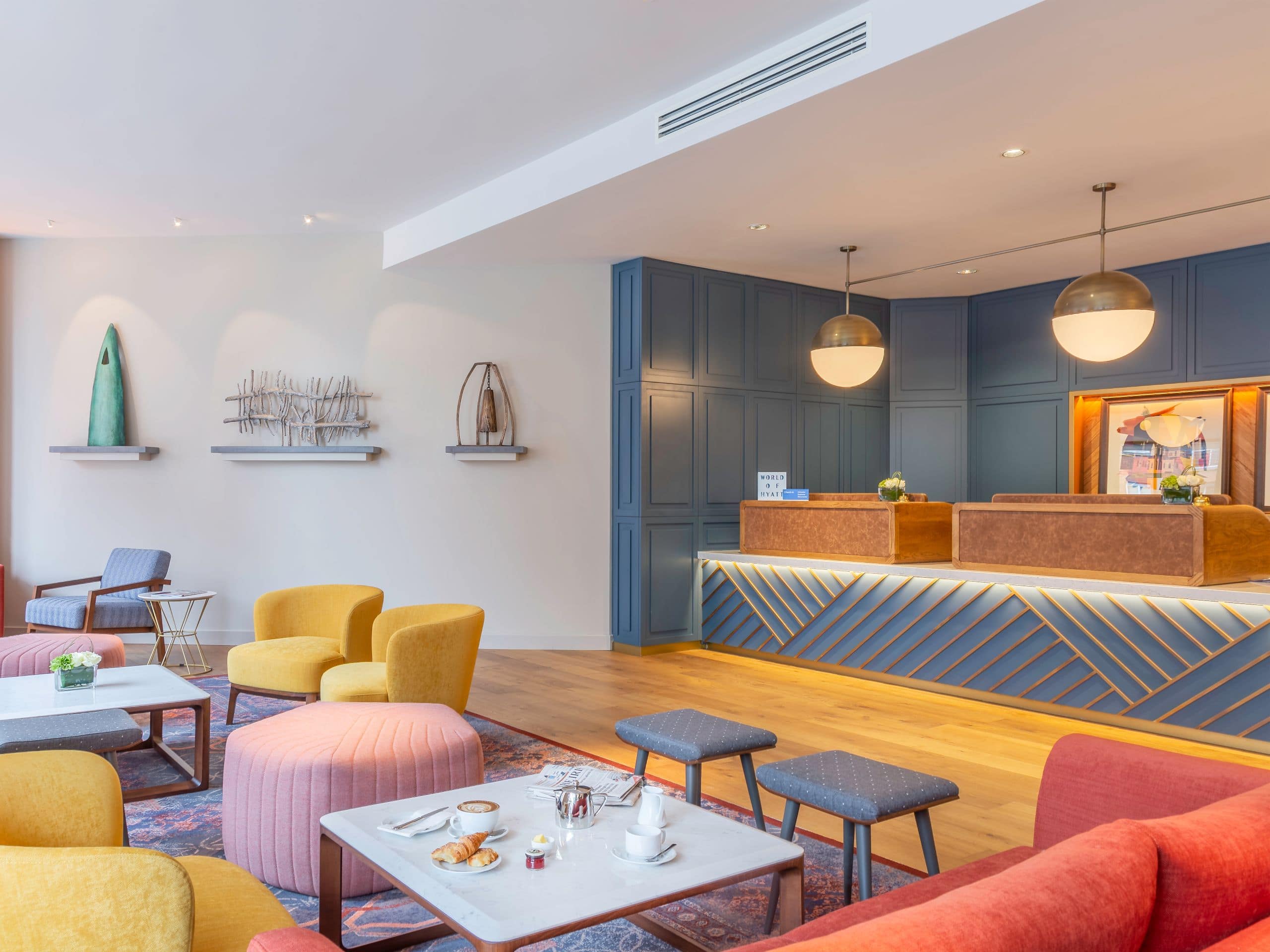 Hyatt Centric The Liberties Dublin