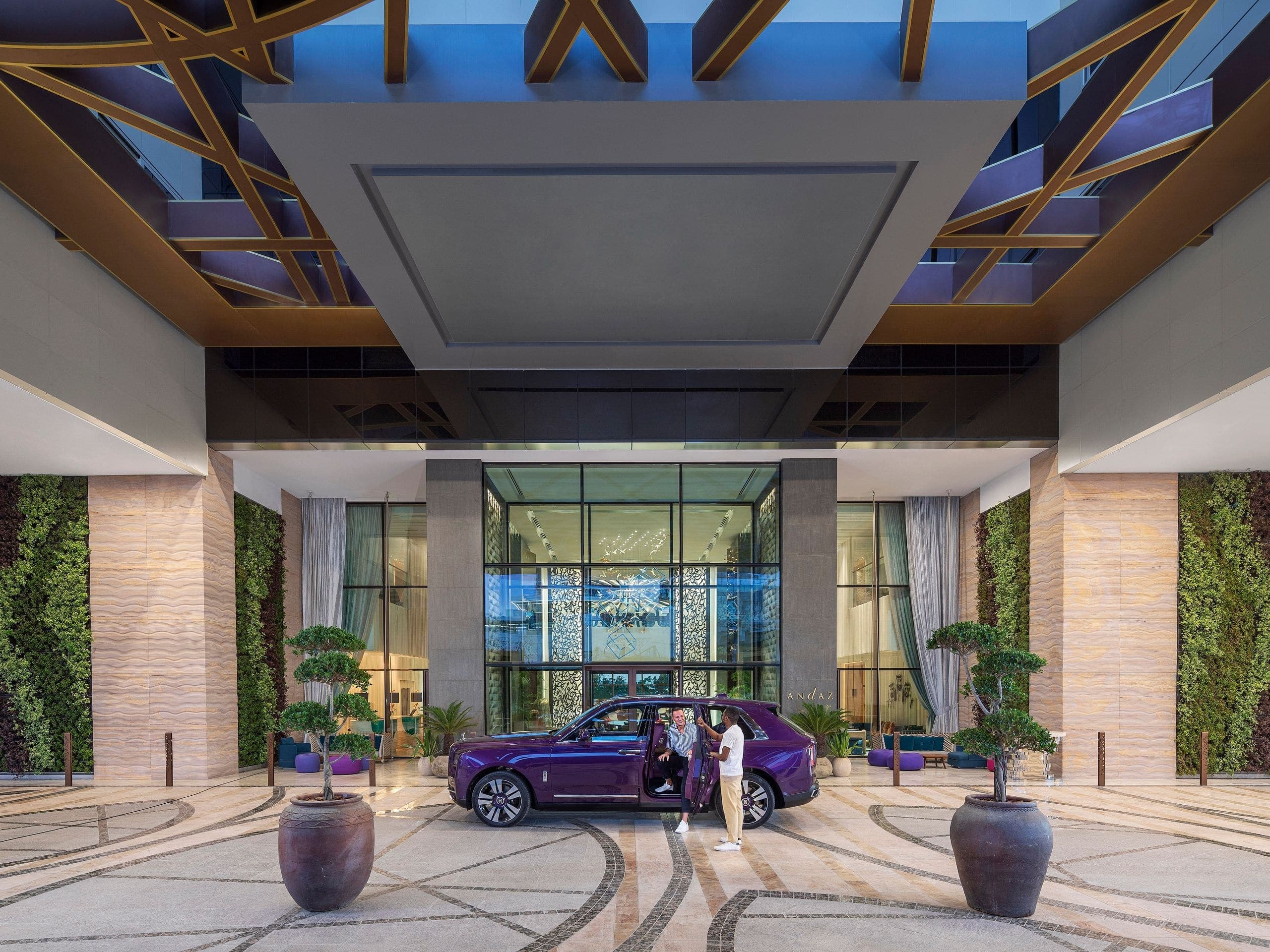 Andaz Dubai The Palm