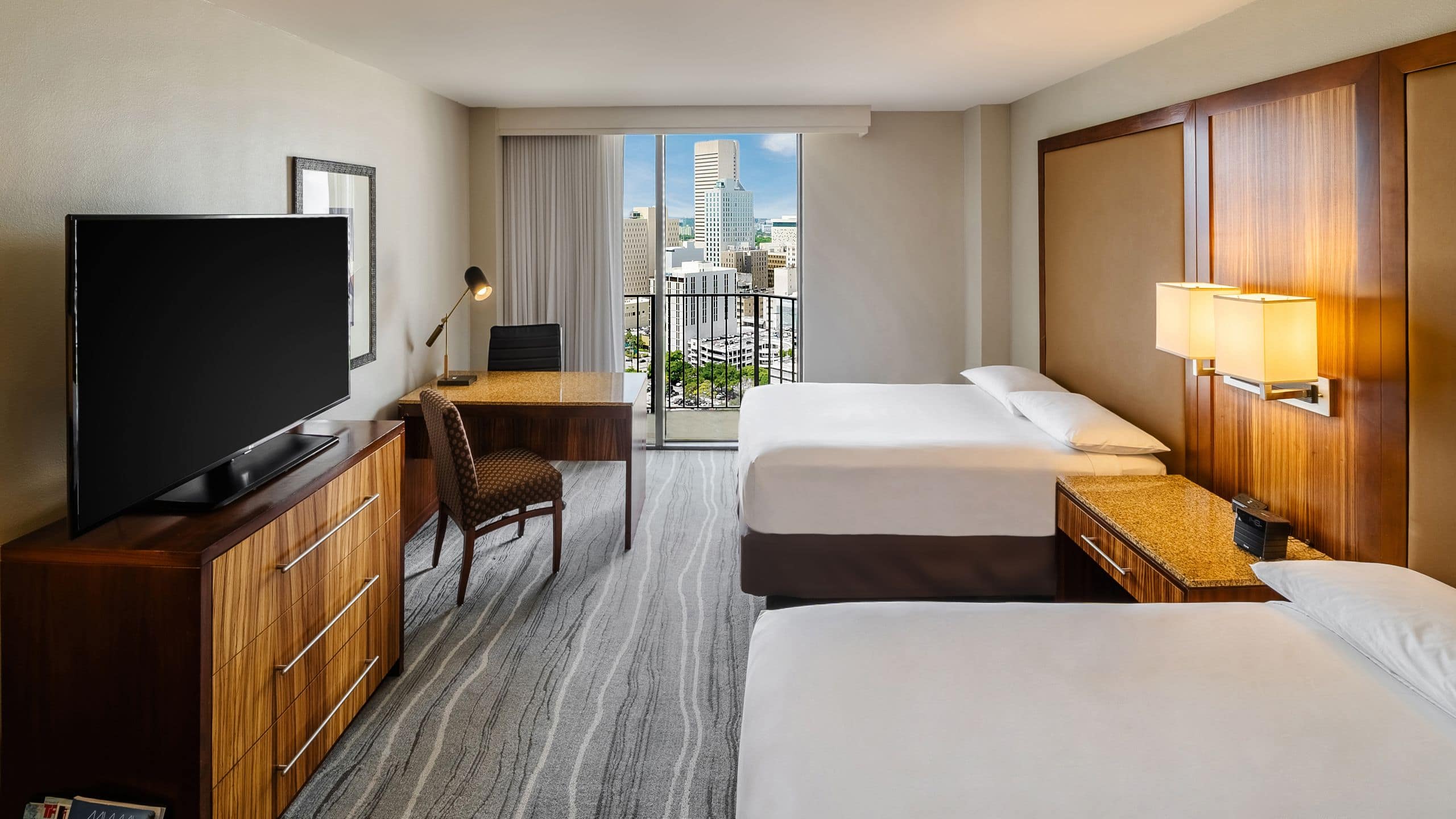 2 Double Beds - Image 3