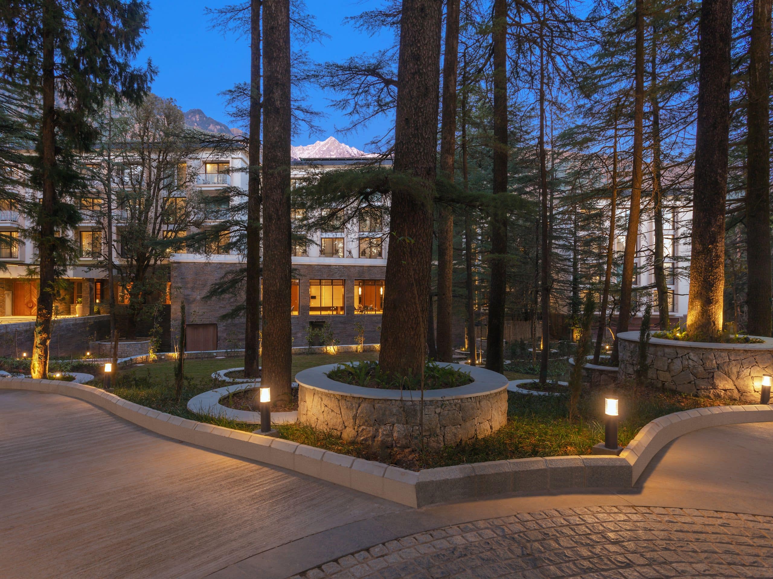 Hyatt Regency Dharamshala Resort