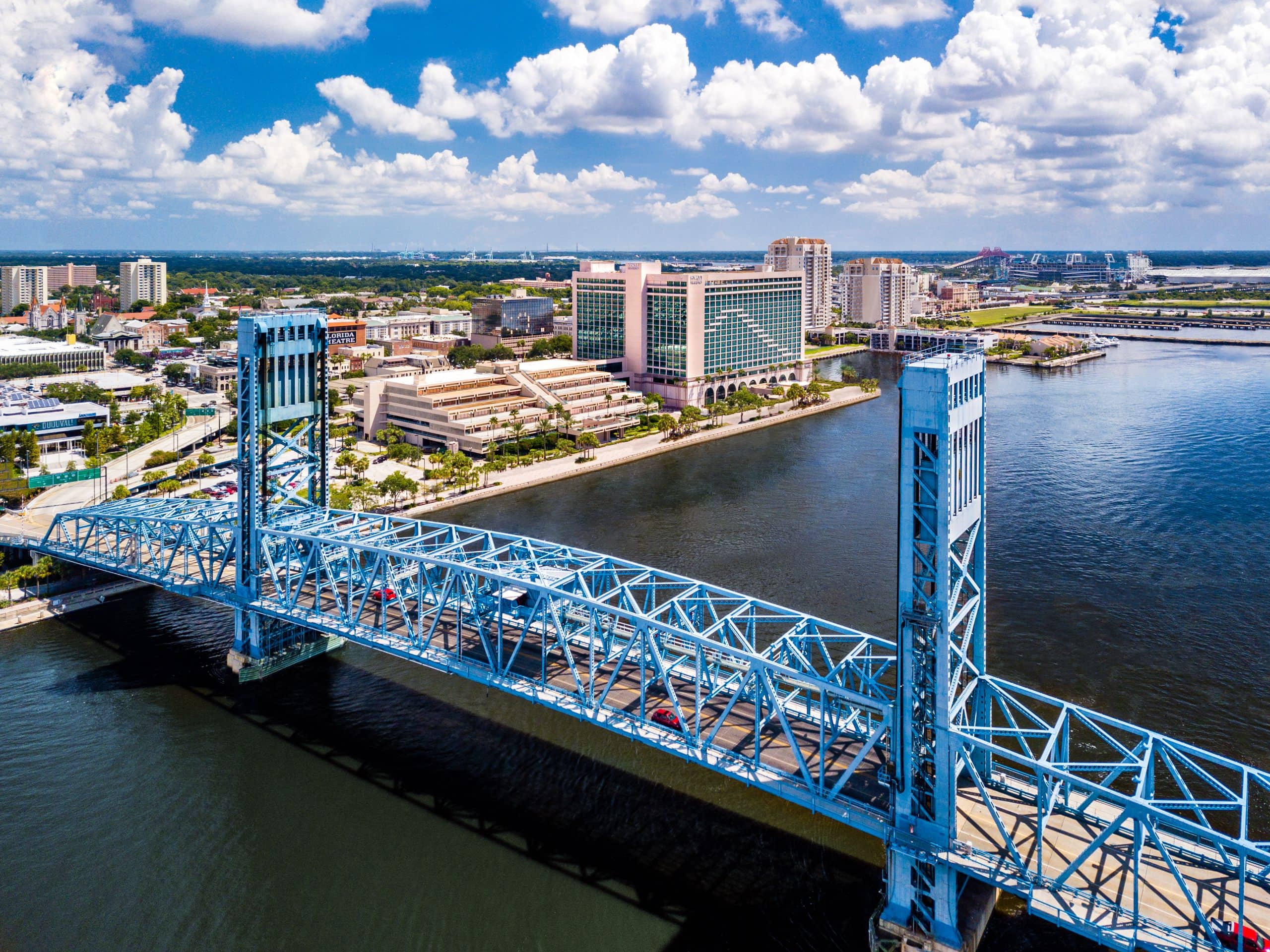 Hyatt Regency Jacksonville Riverfront