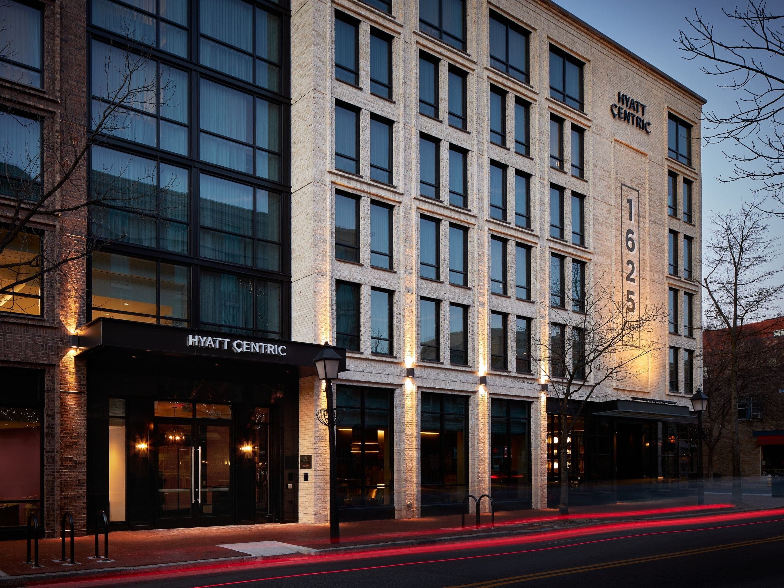 Hyatt Centric Old Town Alexandria