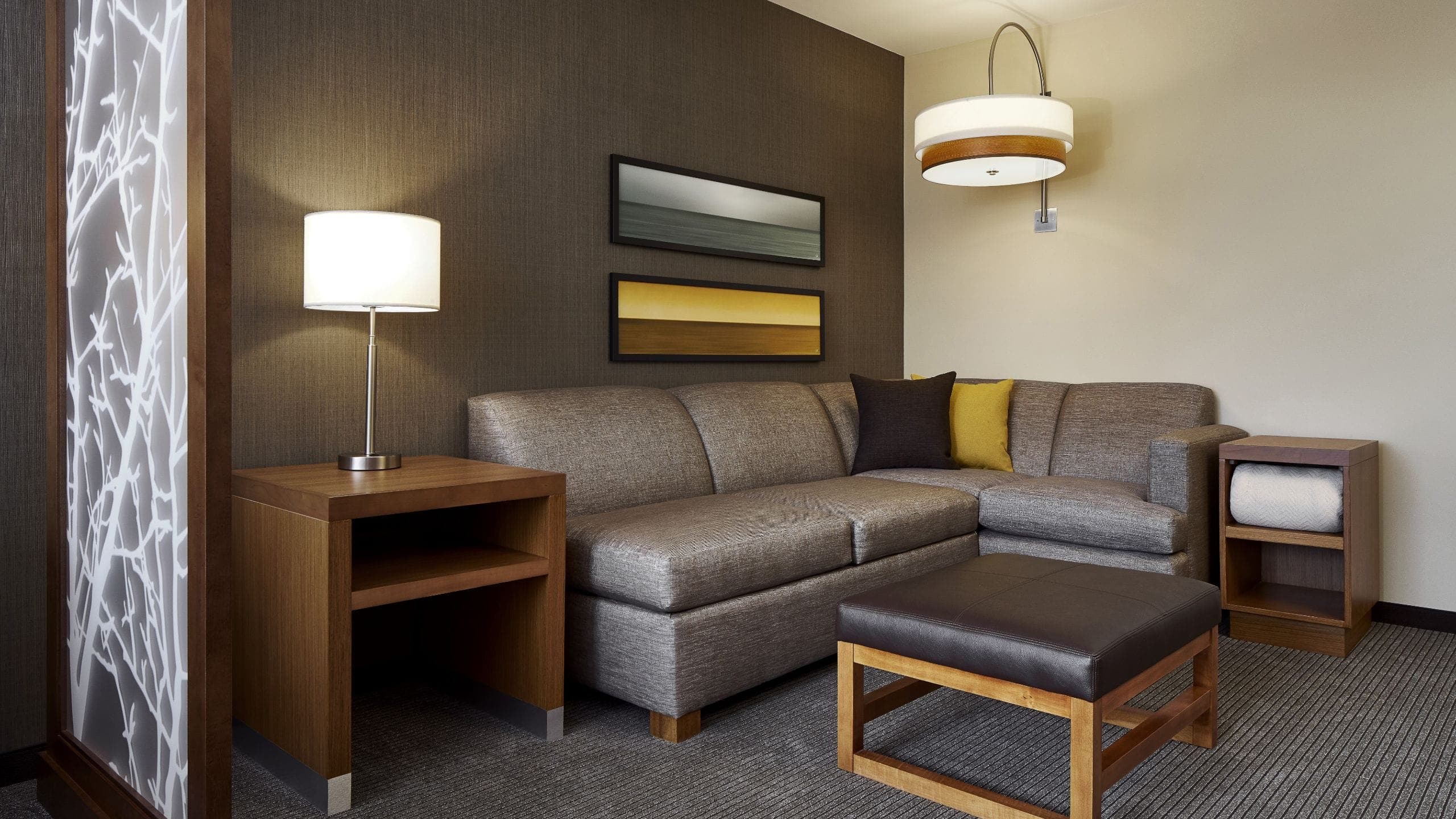 Two Queen Beds (Plus Sofa Bed) - Image 2