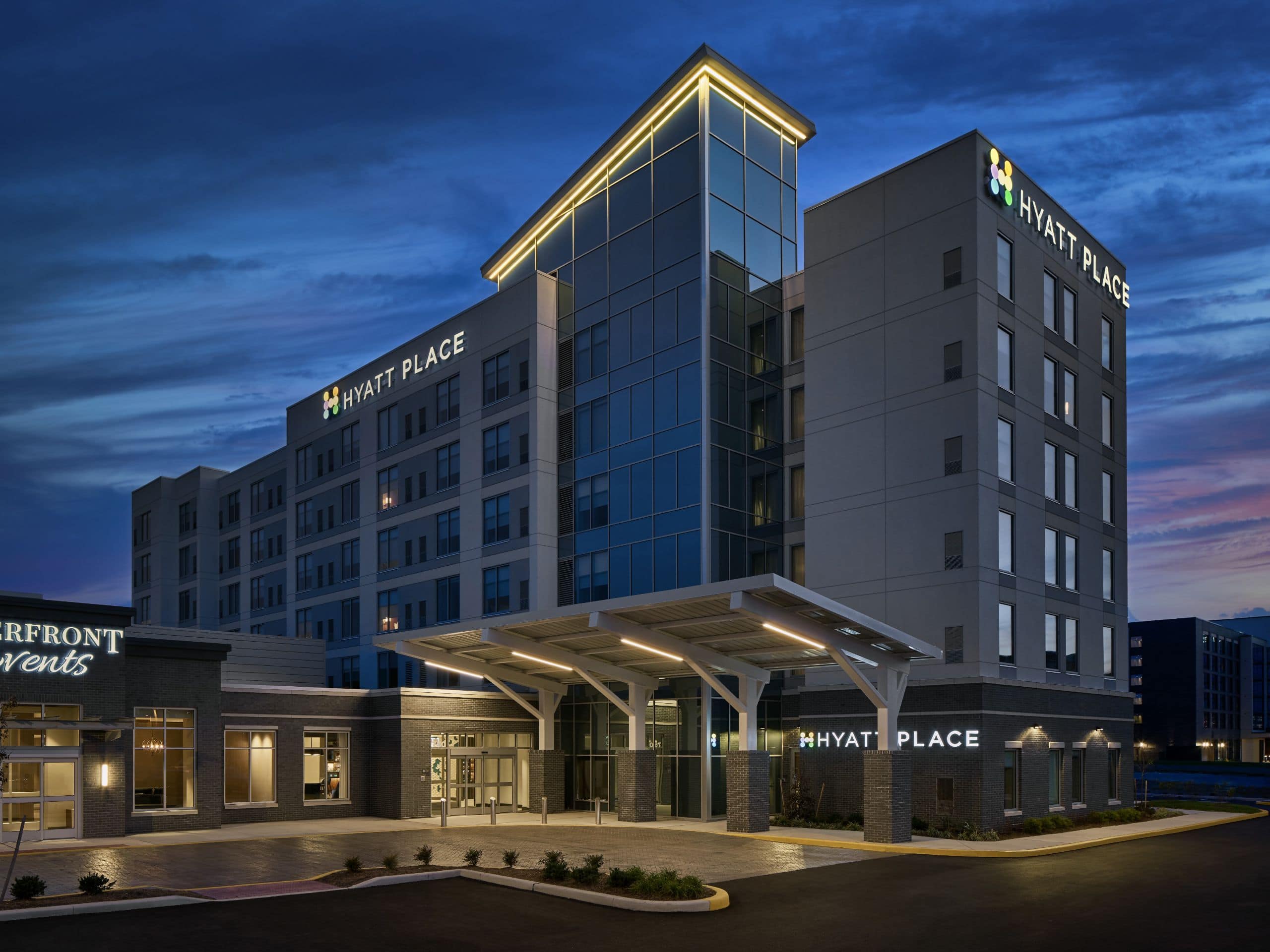 Hyatt Place Wilmington Riverfront