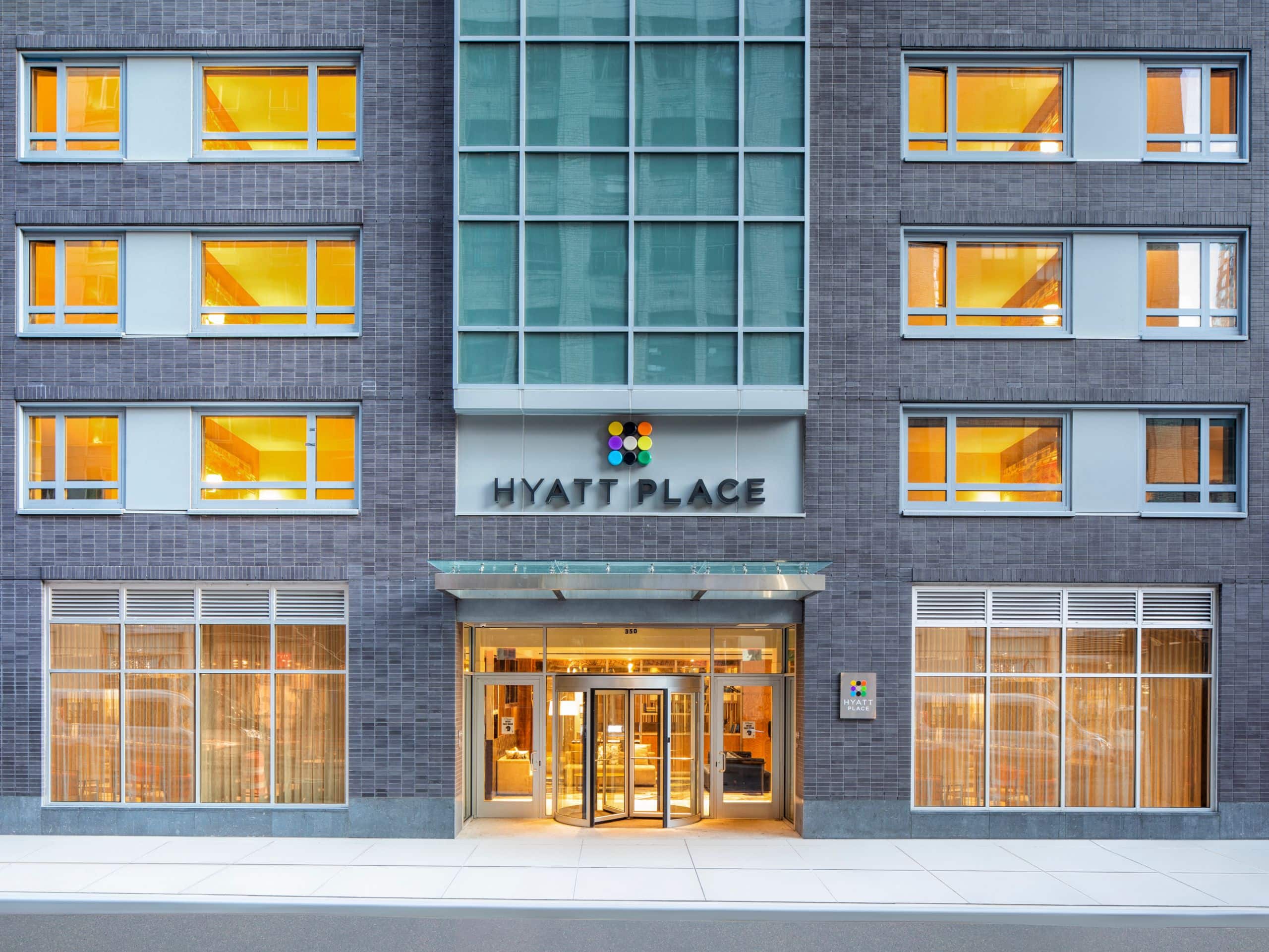 Hyatt Place New York City / Times Square