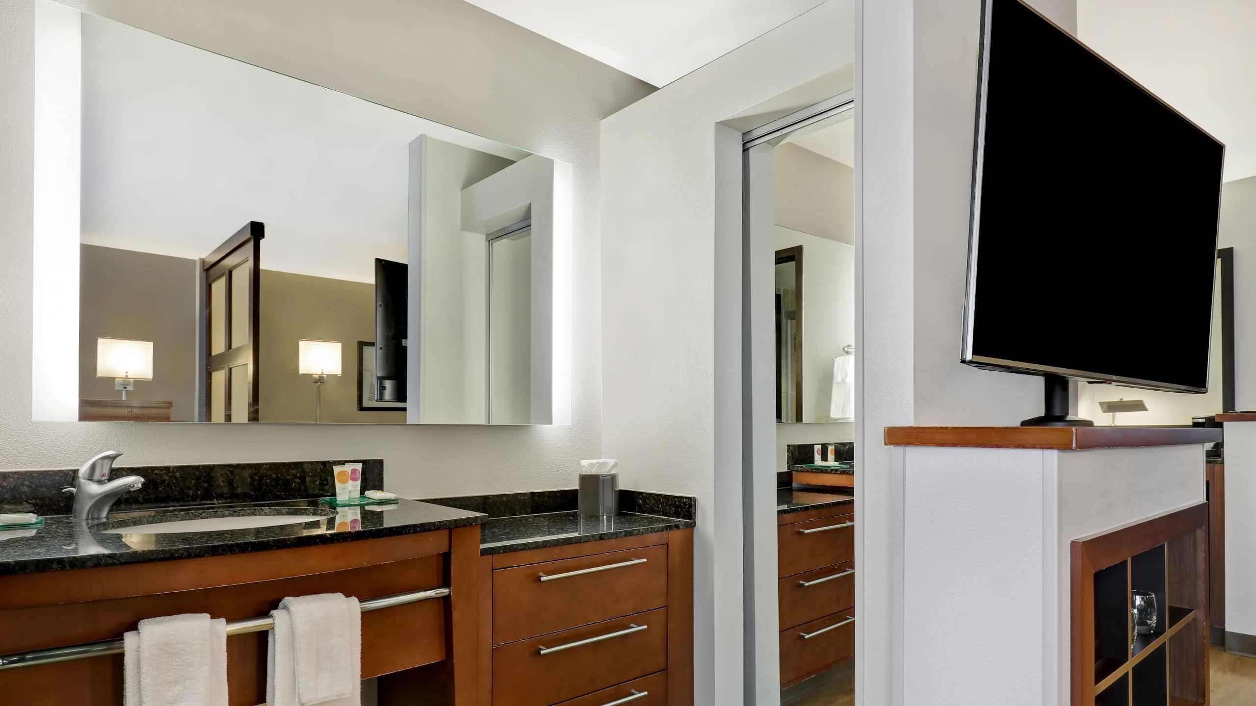 King Bed (With Sofa Bed) - Image 3