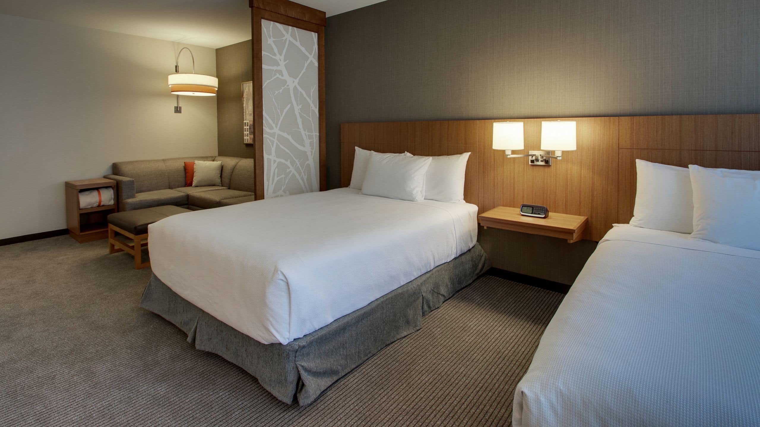 Accessible | Two Queen Beds / Tub (plus sofa bed) - Image 4