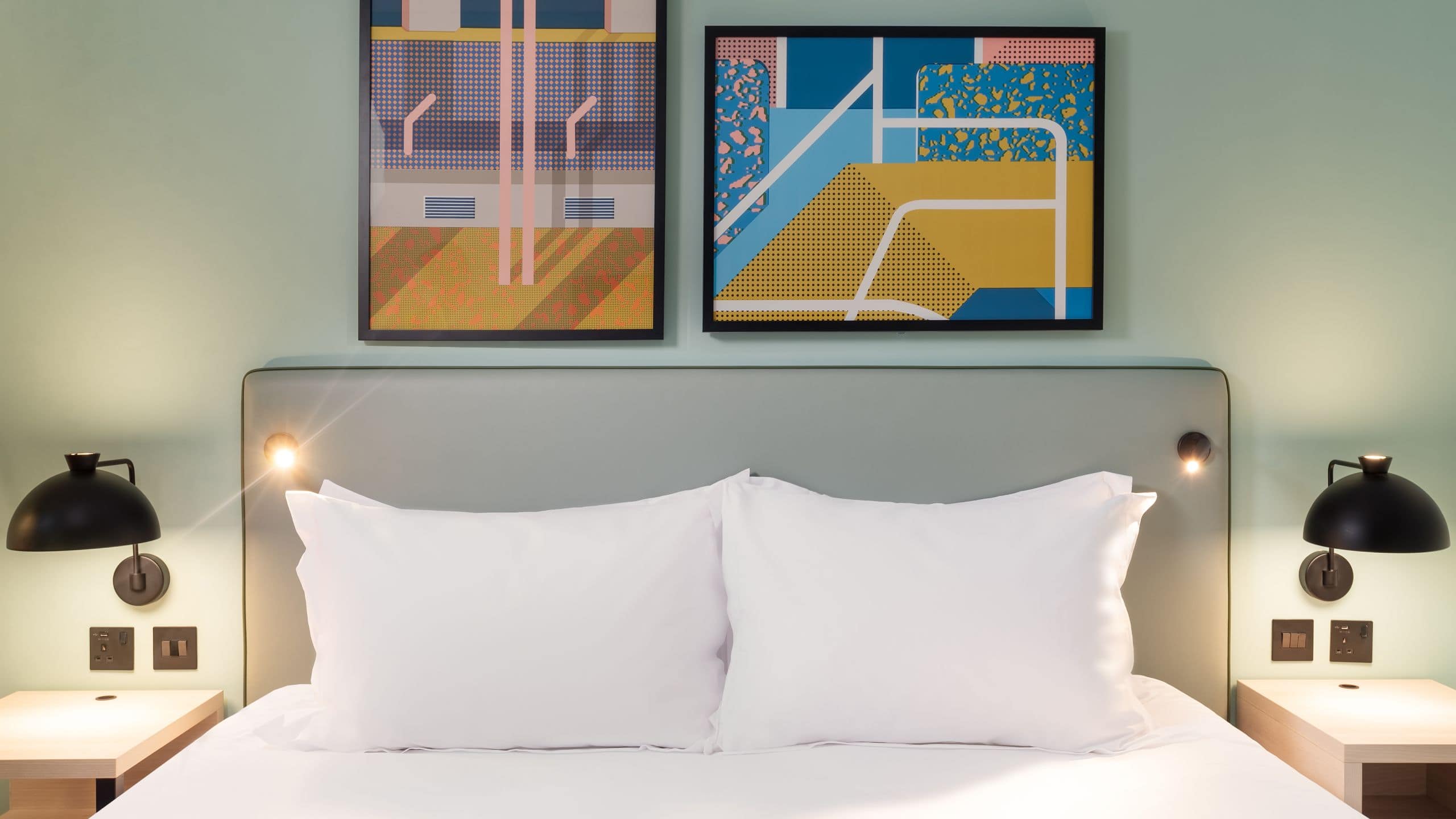 1 King Bed - Image 2