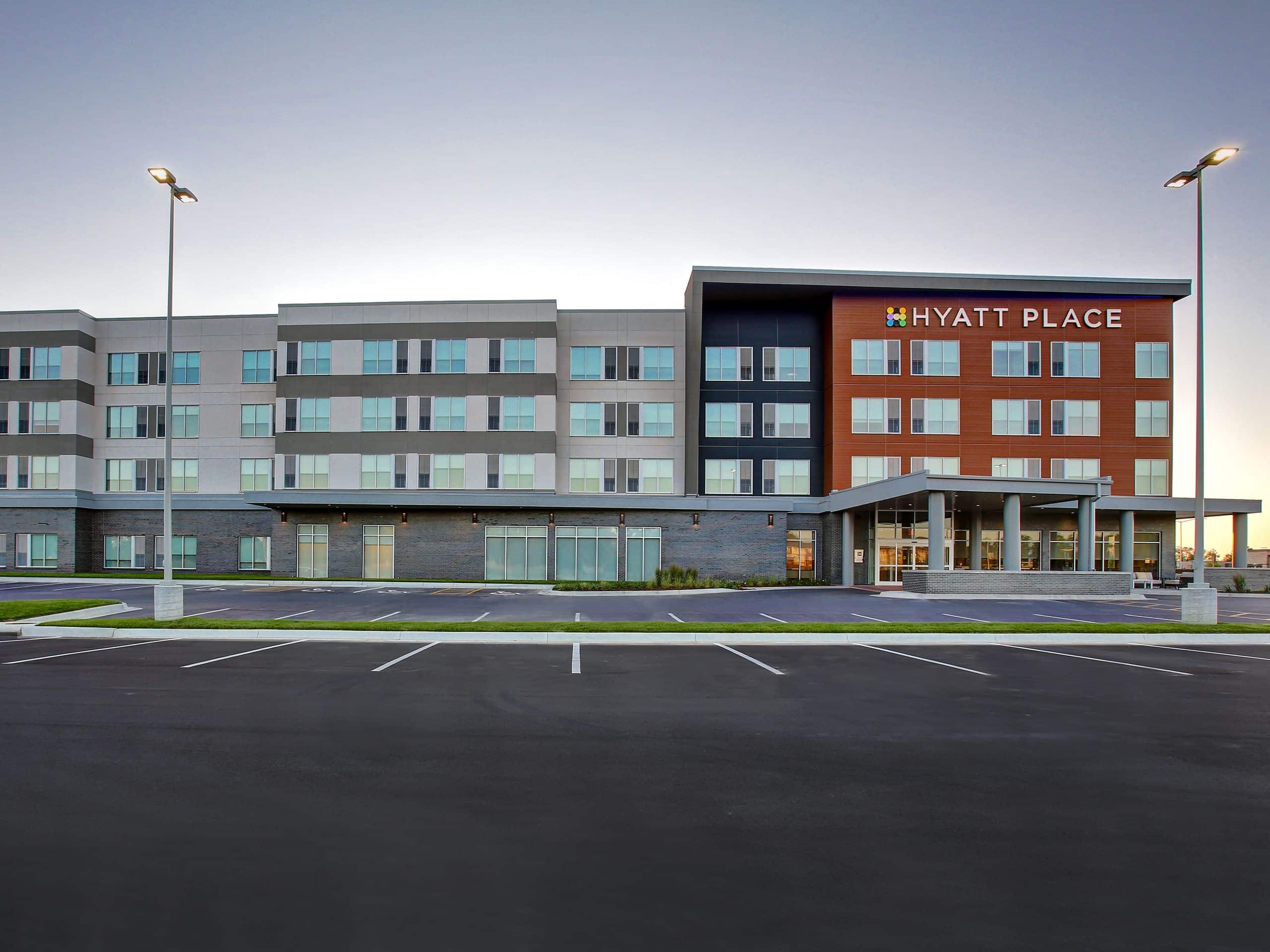 Hyatt Place at Wichita State University
