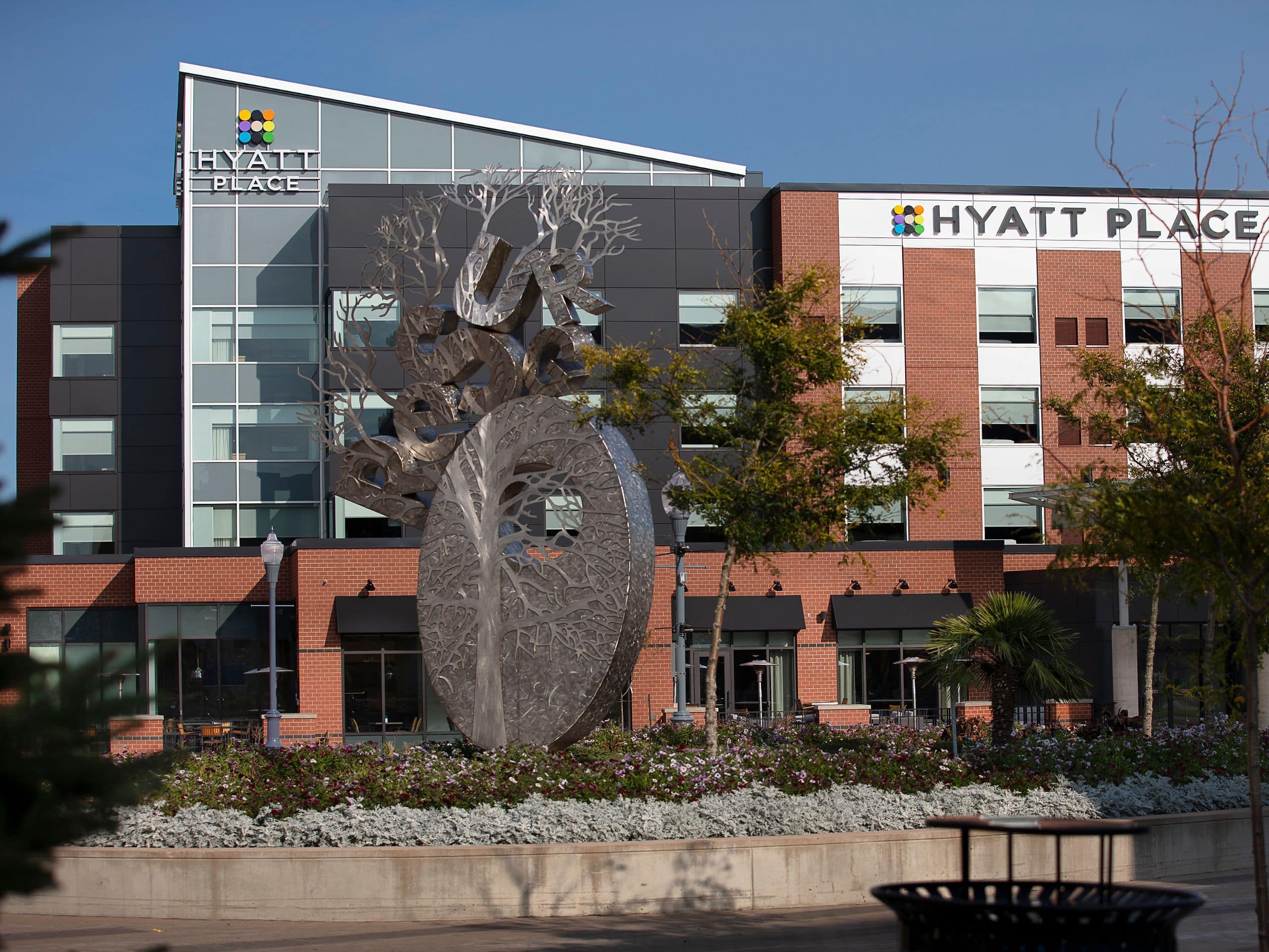 Hyatt Place Moncton / Downtown