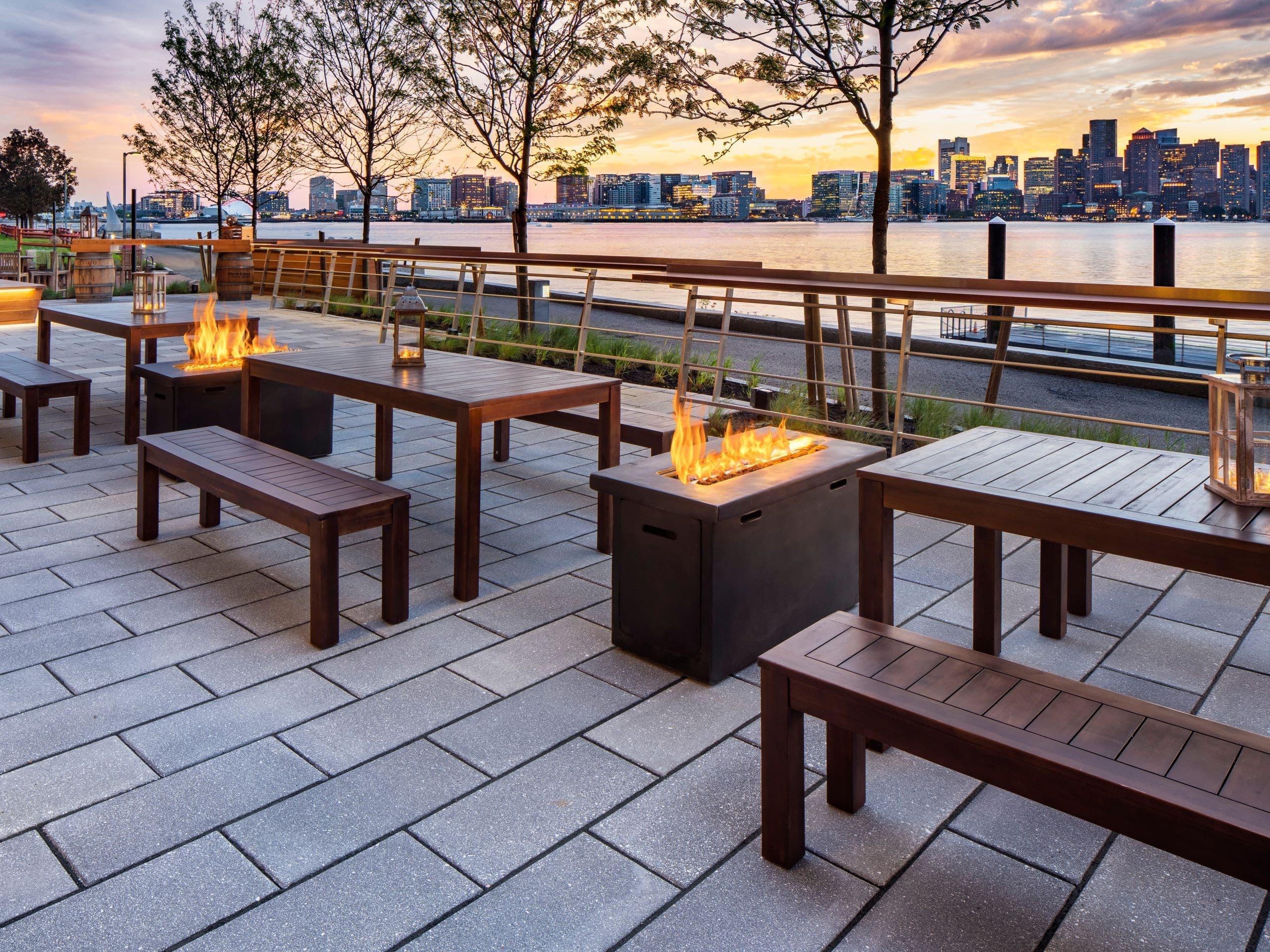 Hyatt Regency Boston Harbor