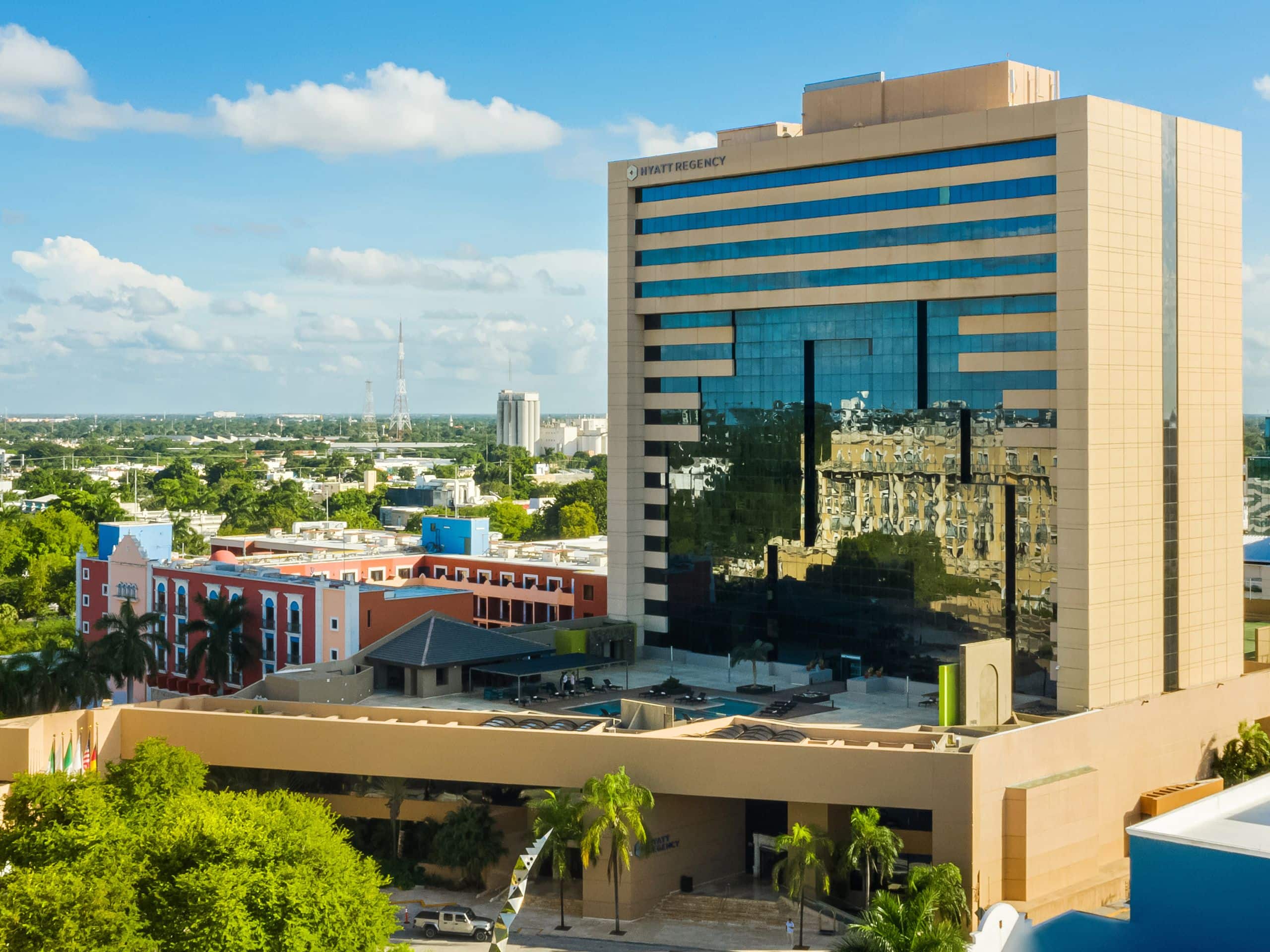 Hyatt Regency Merida
