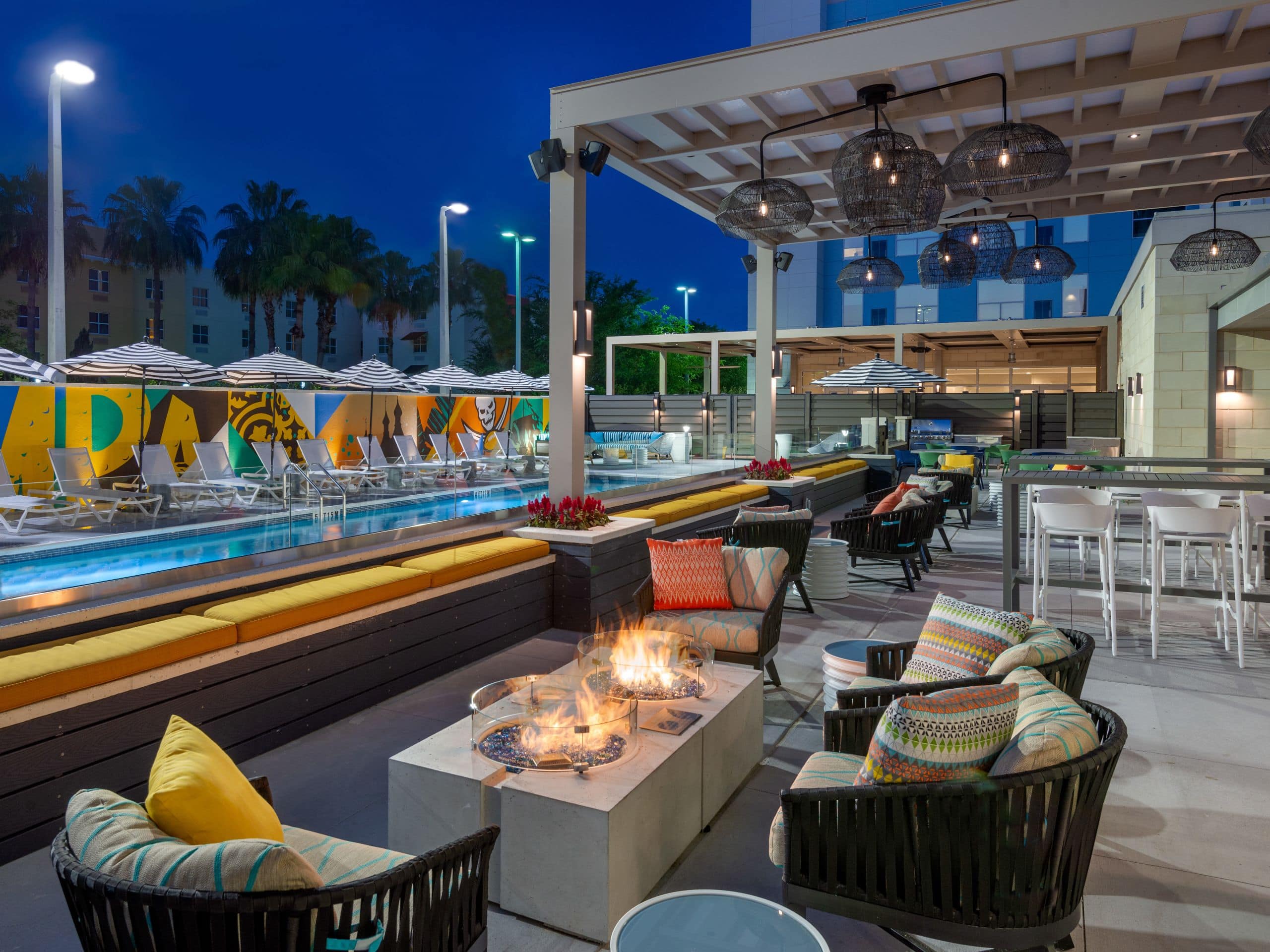 Hyatt House Tampa Airport / Westshore