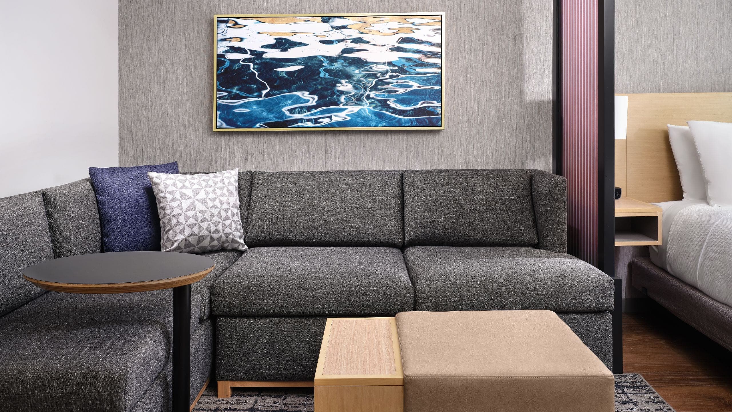 1 King Bed Plus Sofa Bed - Image 3