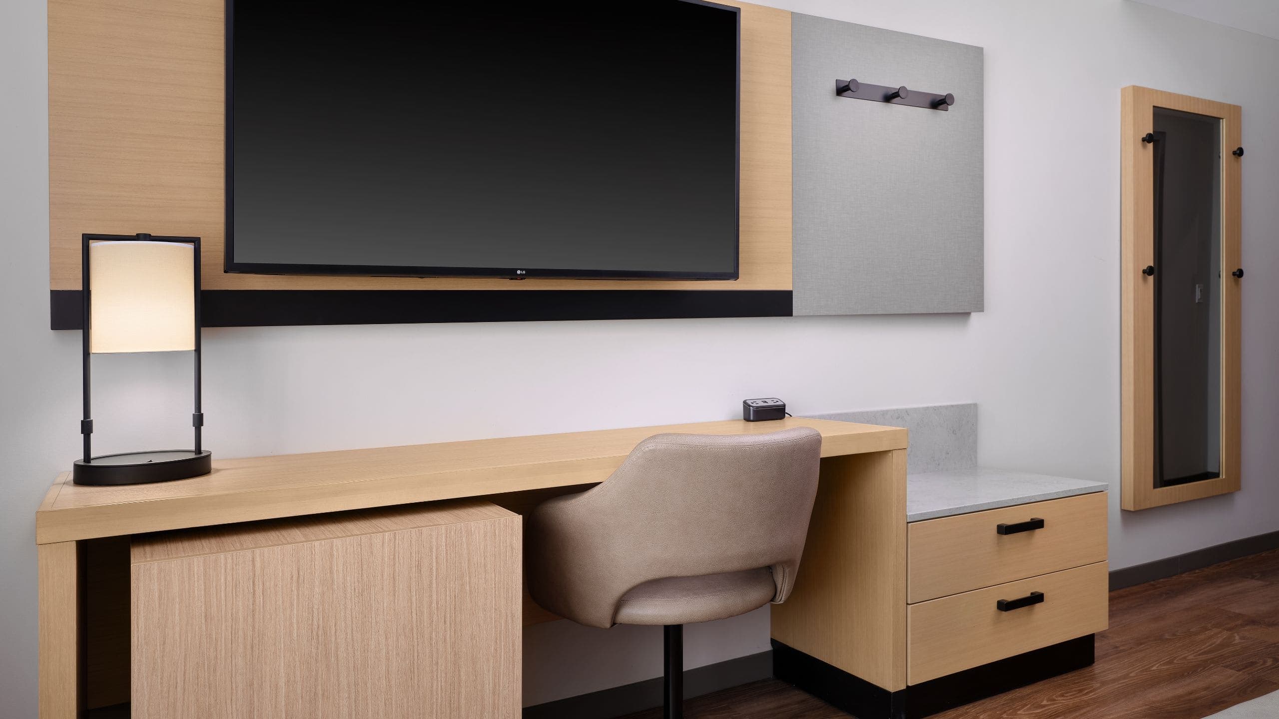 1 King Bed Plus Sofa Bed - Image 2