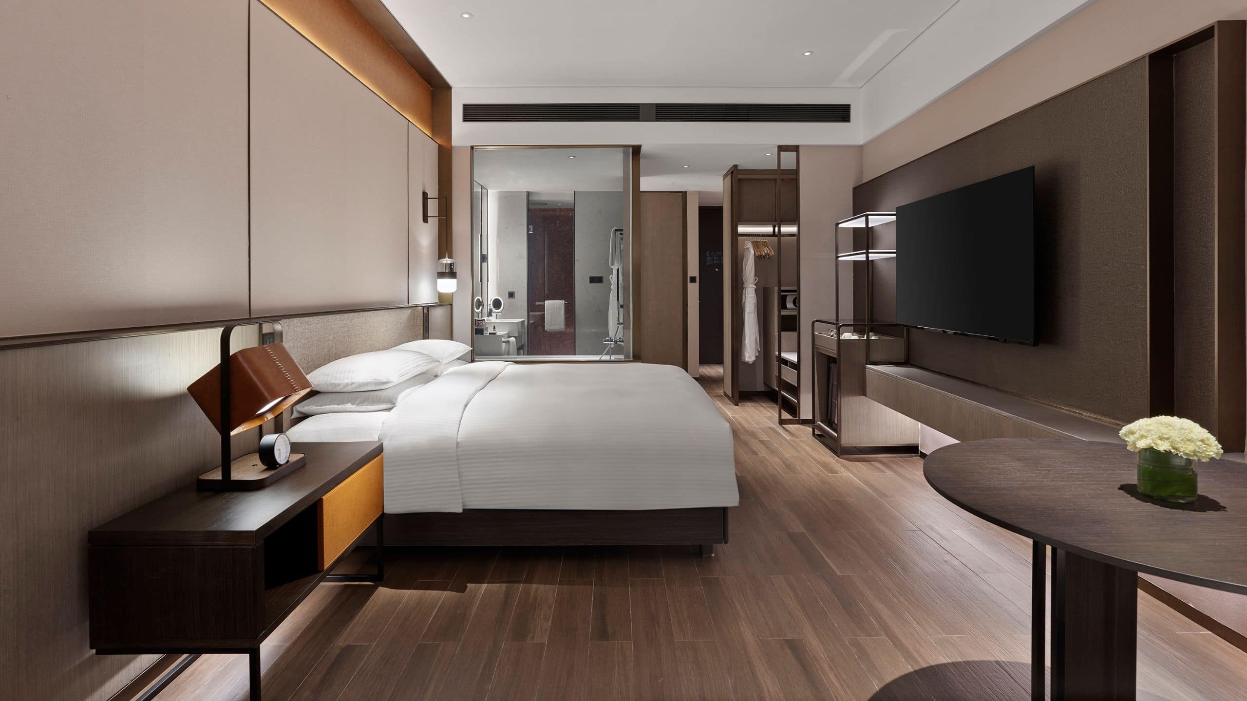 1 King Bed - Image 1