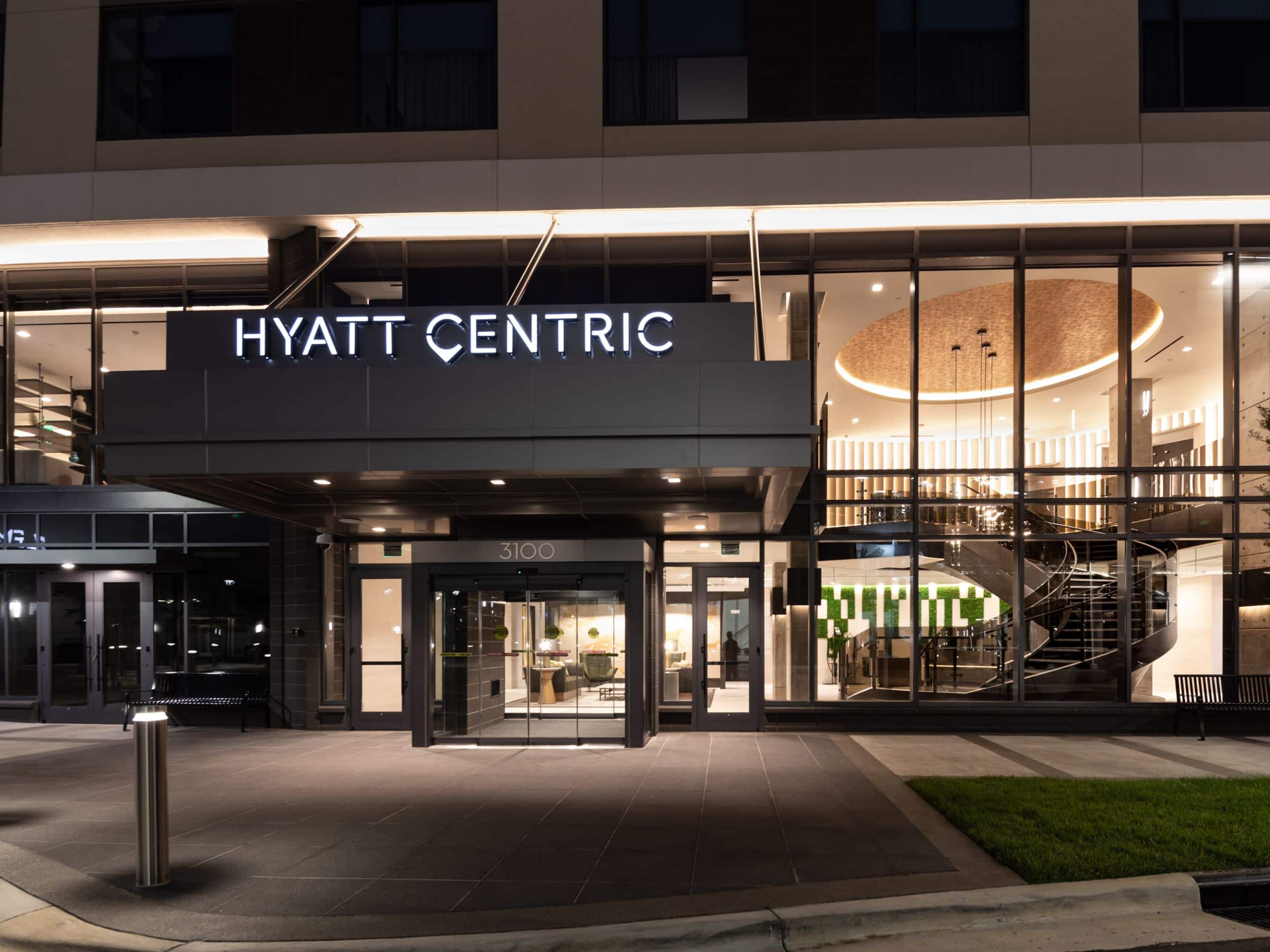 Hyatt Centric Charlotte SouthPark