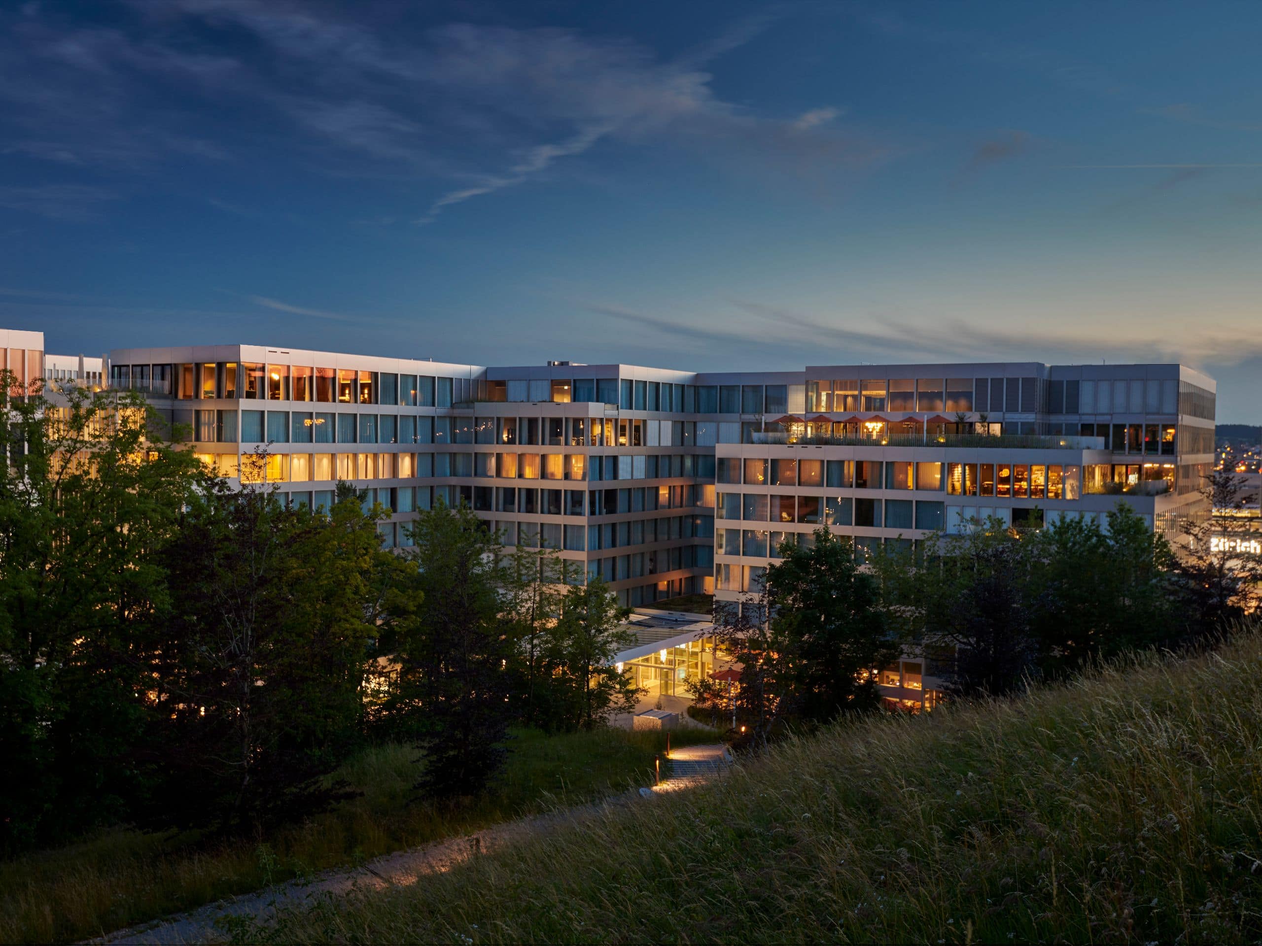 Hyatt Regency Zurich Airport The Circle