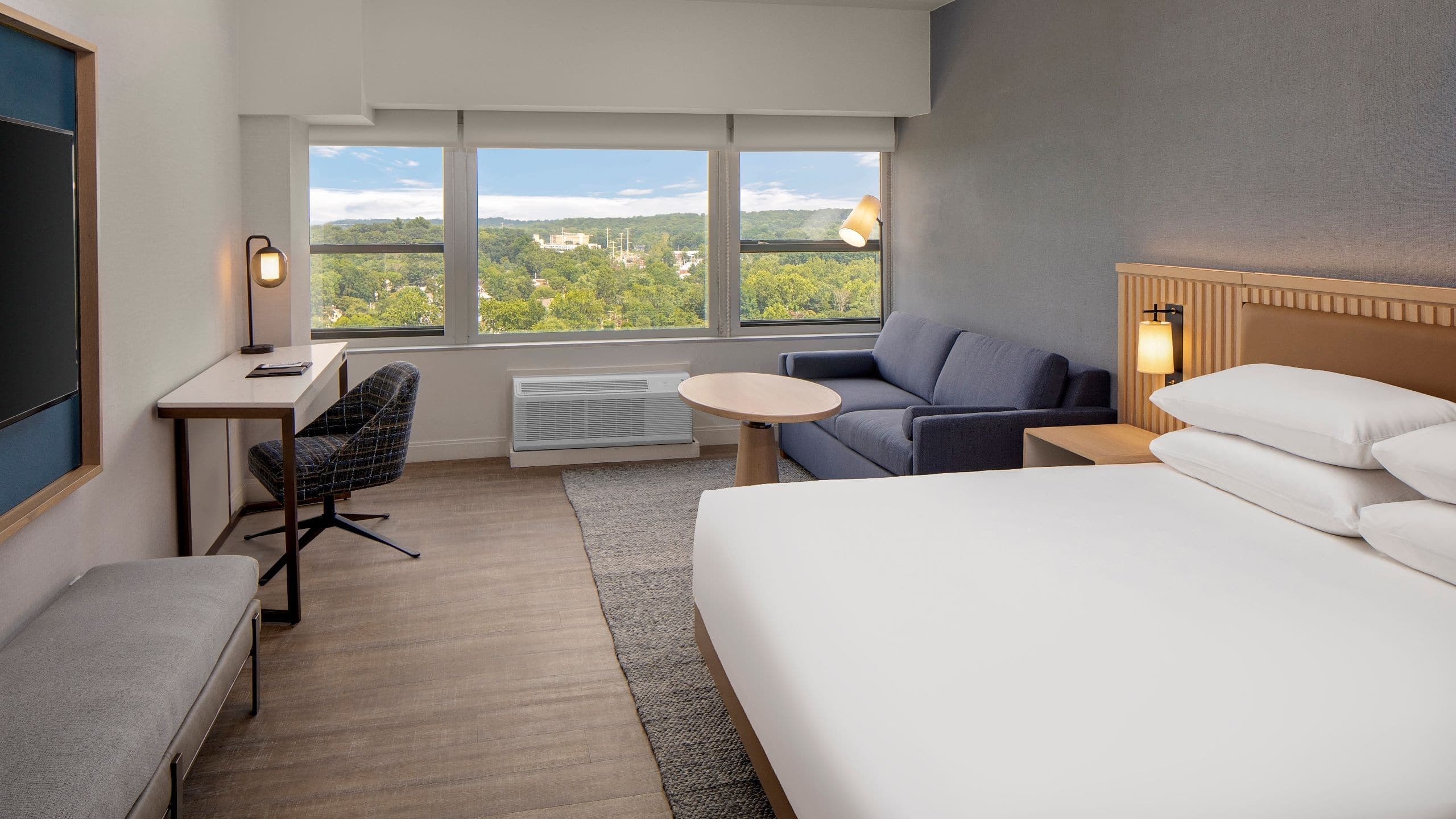 1 King Bed - Image 1