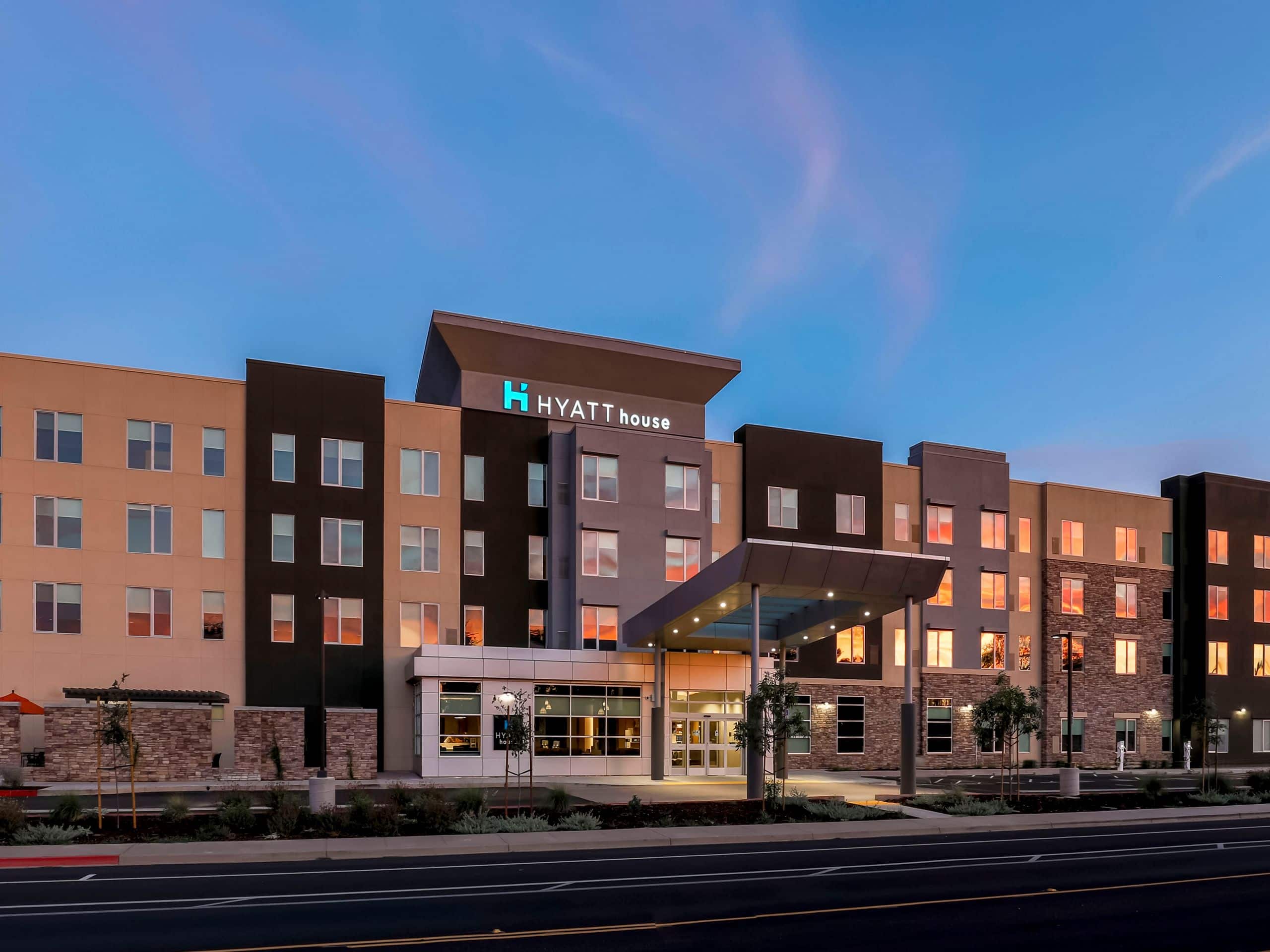Hyatt House Davis