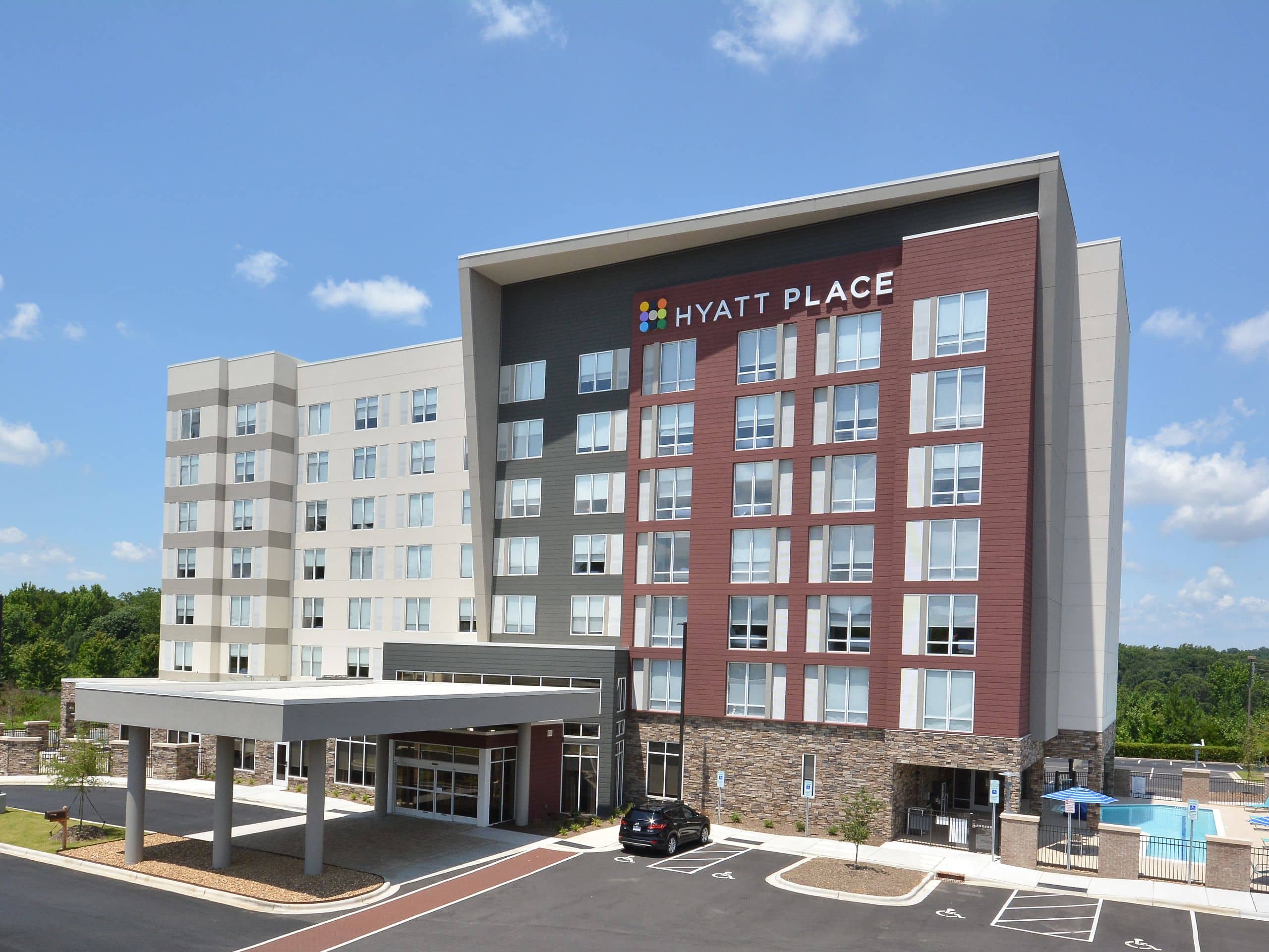 Hyatt Place Charlotte / University Research Park
