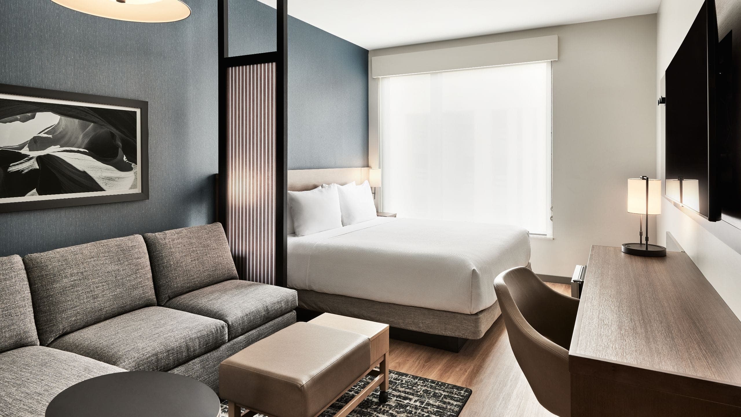 King Bed (Plus Sofa Bed) - Image 2