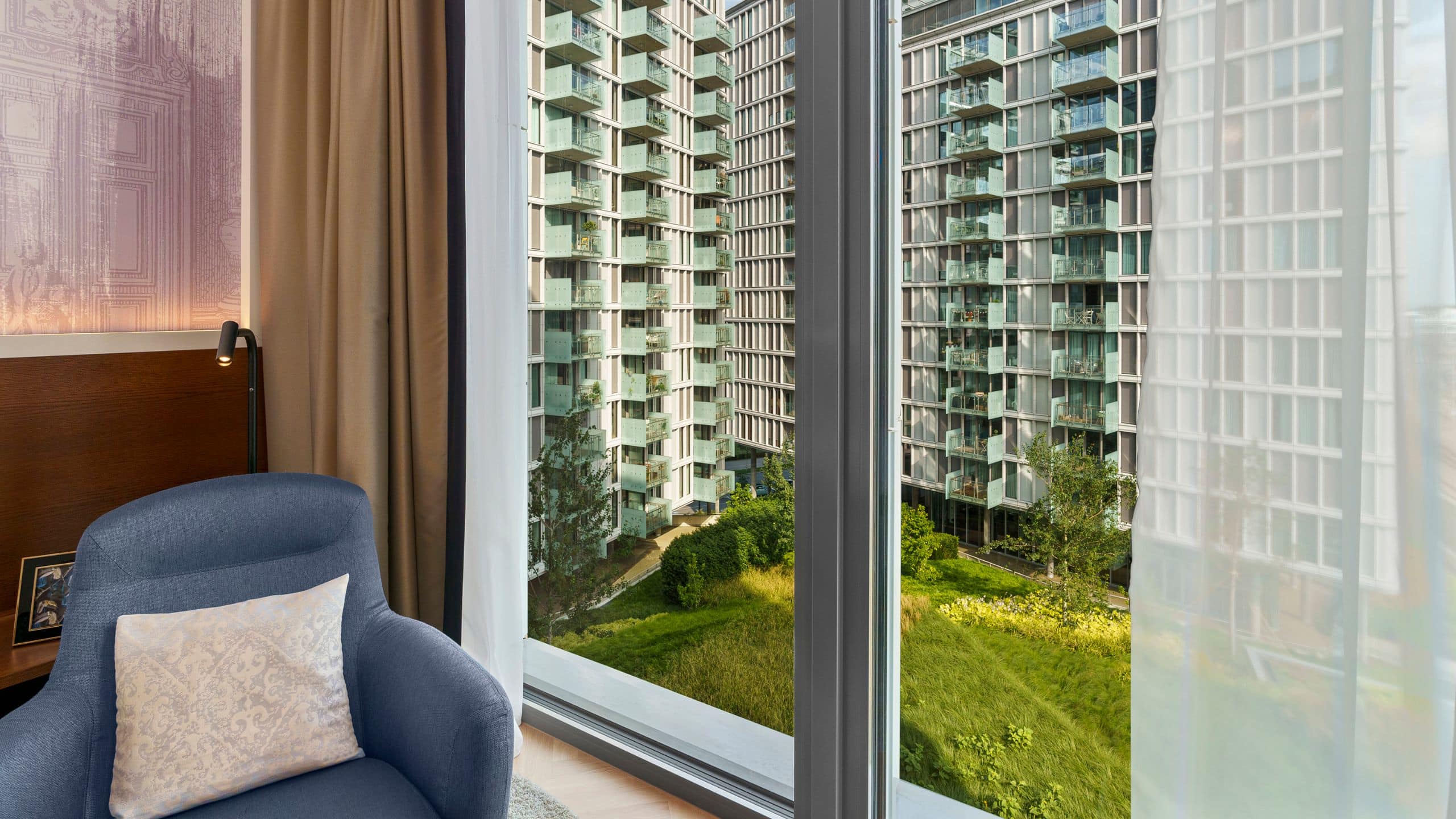 1 King Bed - Image 2