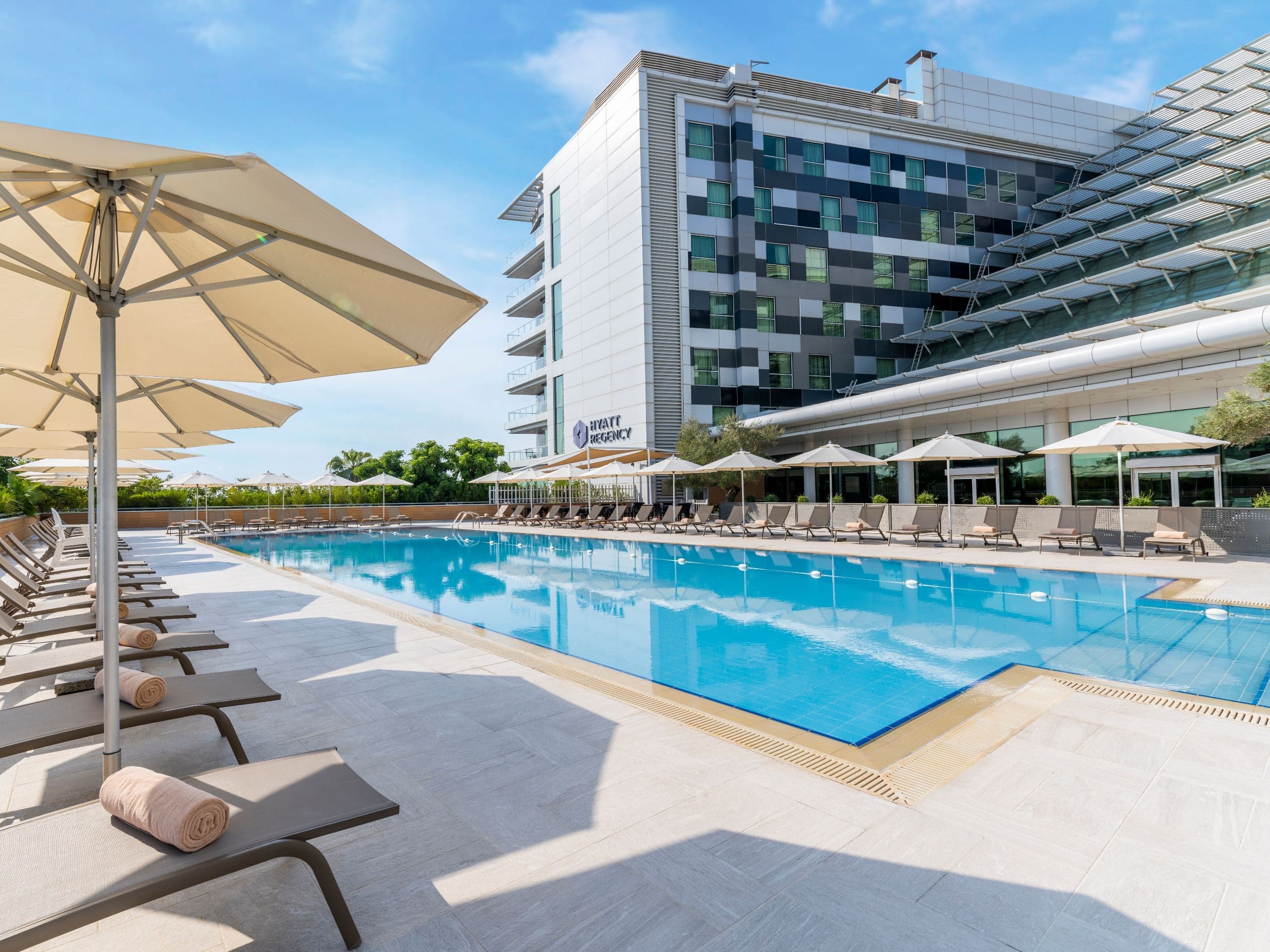 Hyatt Regency Oryx Doha