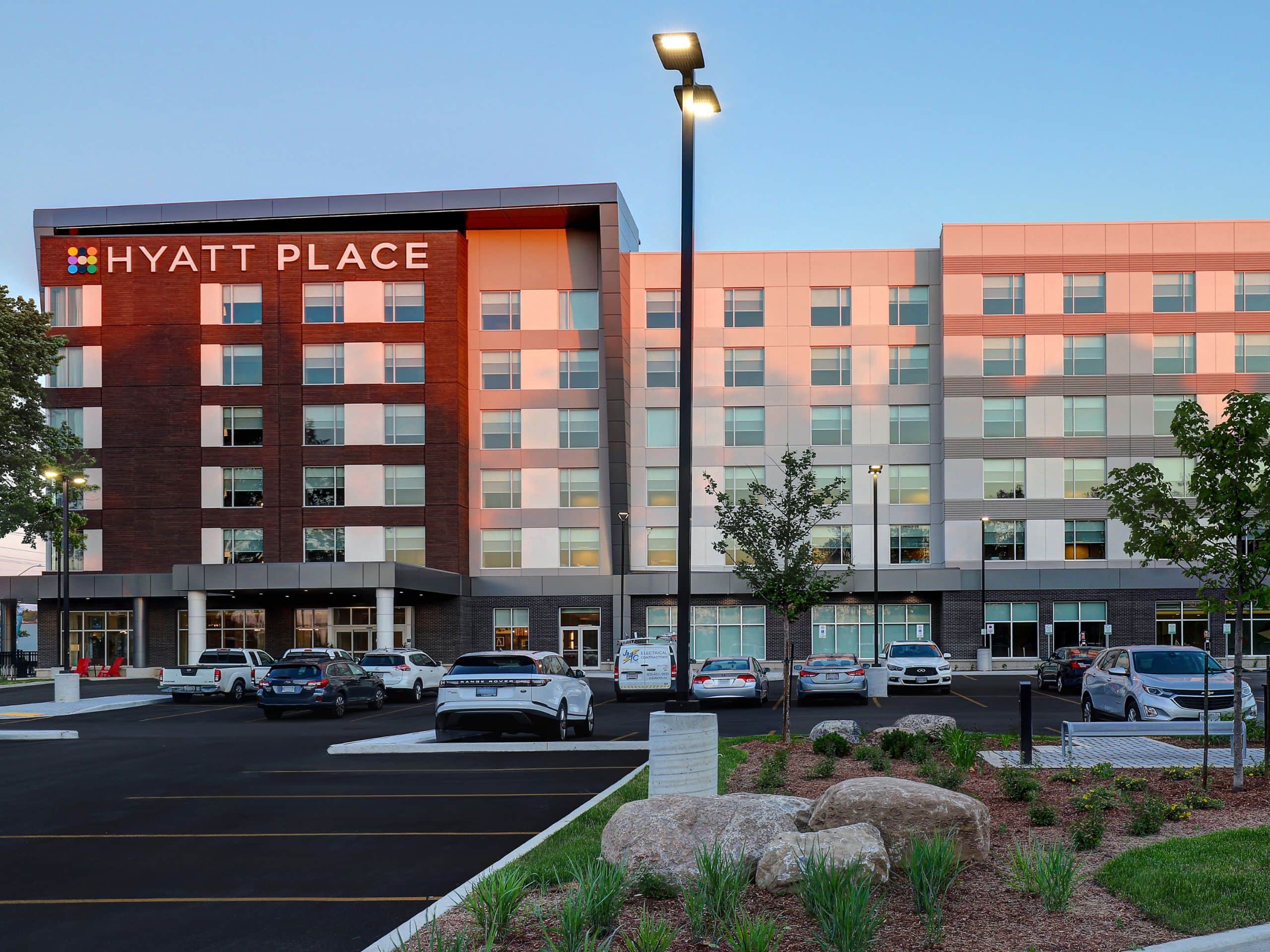 Hyatt Place Ottawa - West