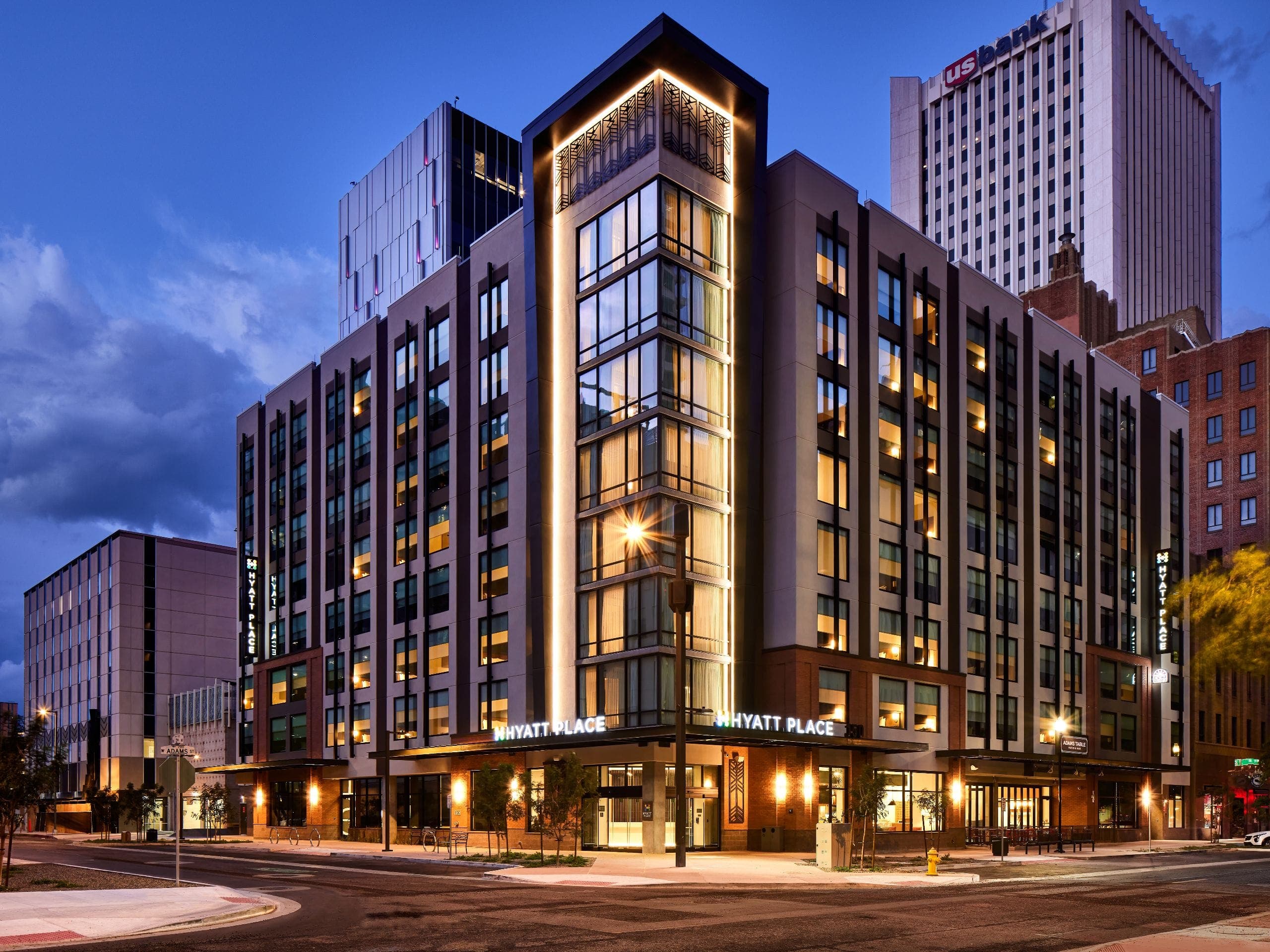 Hyatt Place Phoenix / Downtown