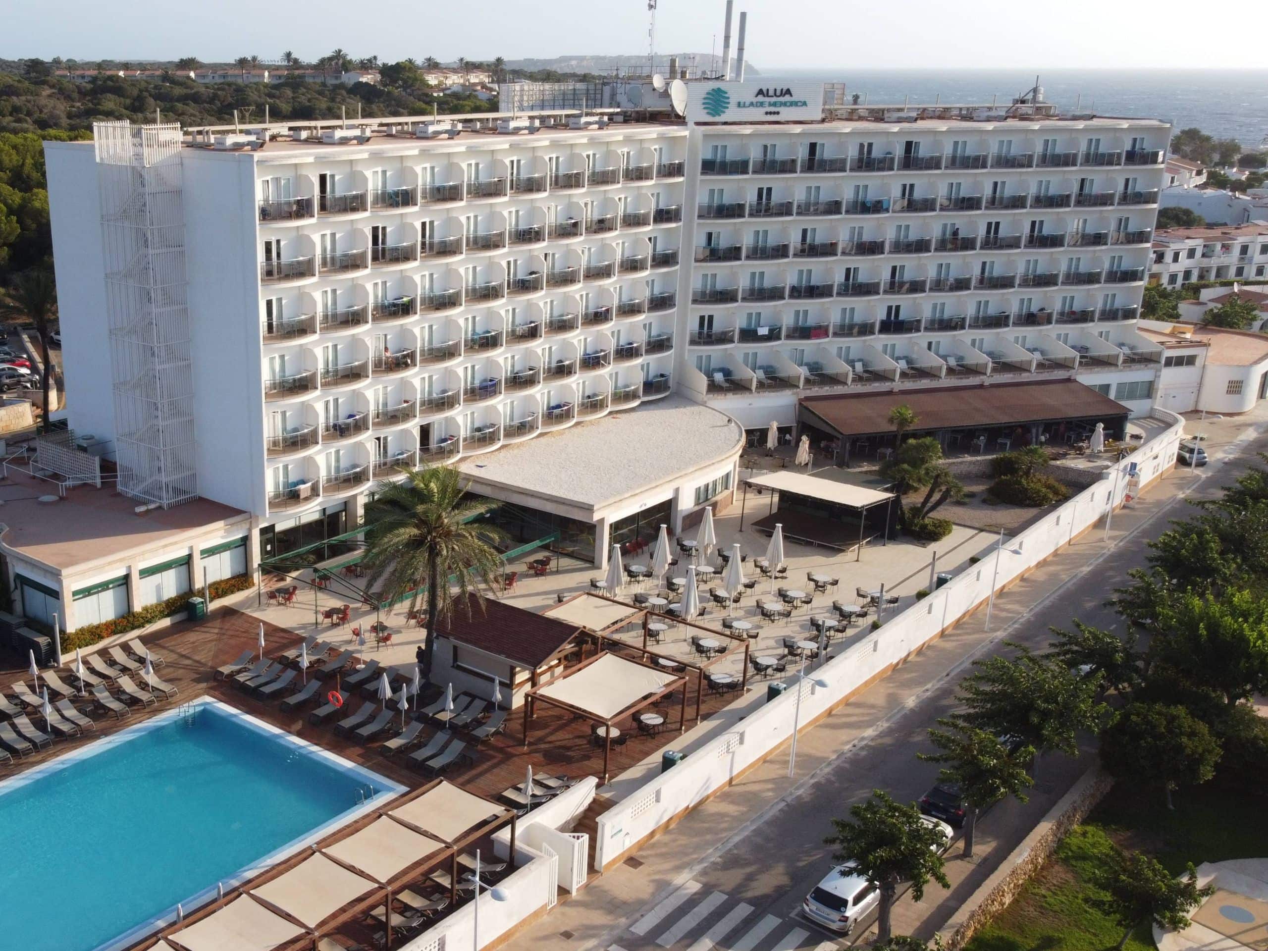 Alua Illa de Menorca